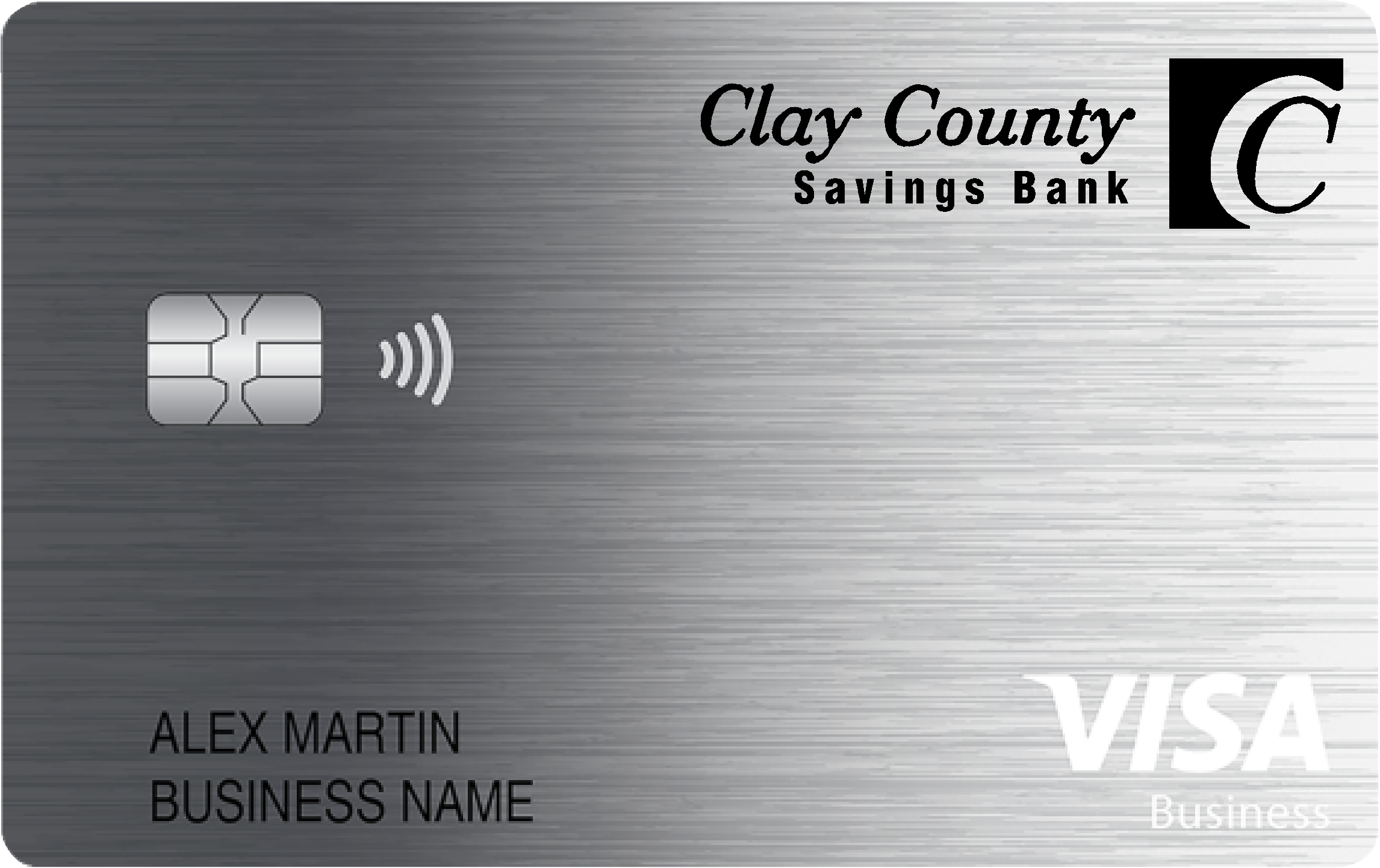 Clay County Savings Bank Business Cash Preferred Card