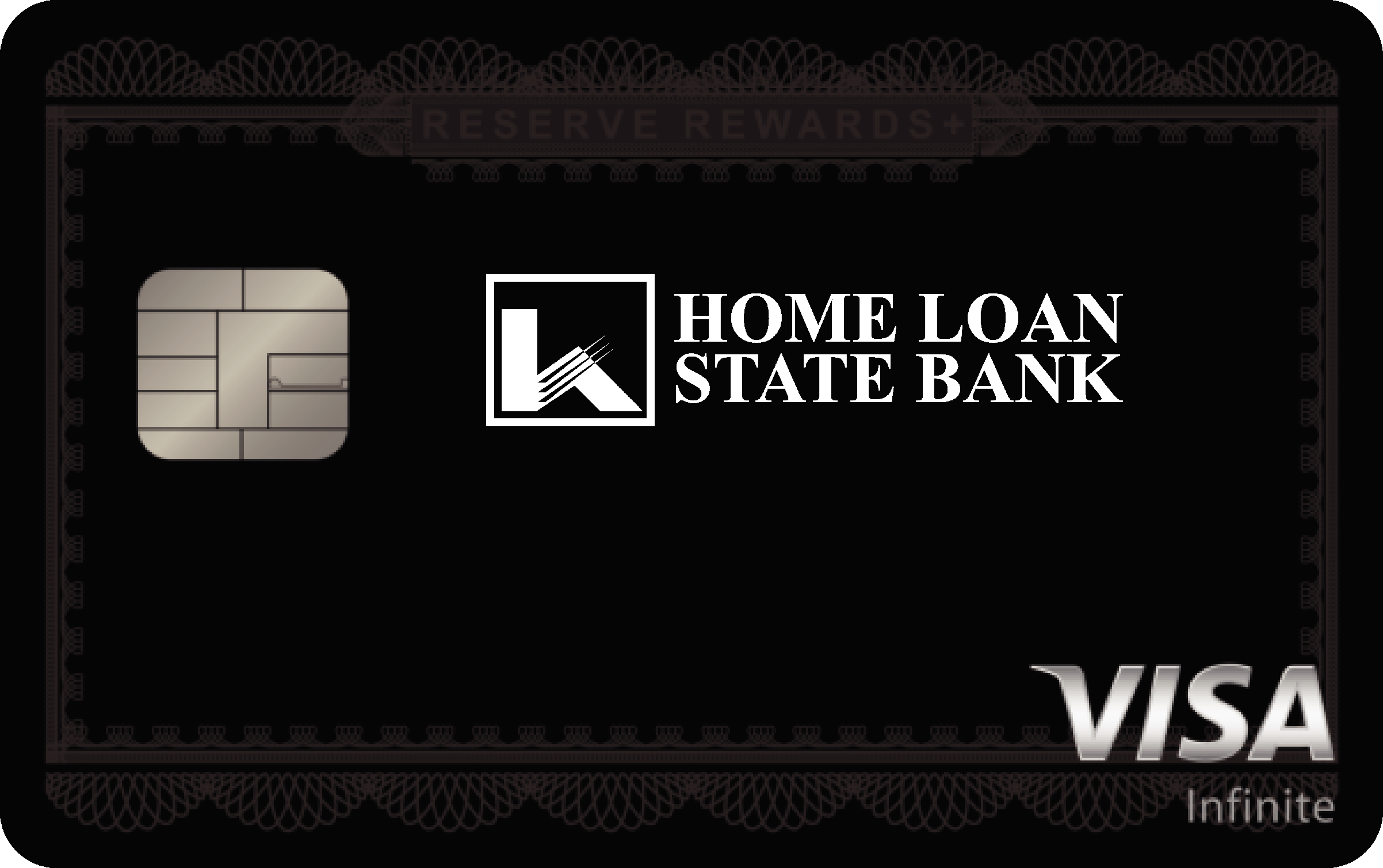 Home Loan State Bank Reserve Rewards+ Card