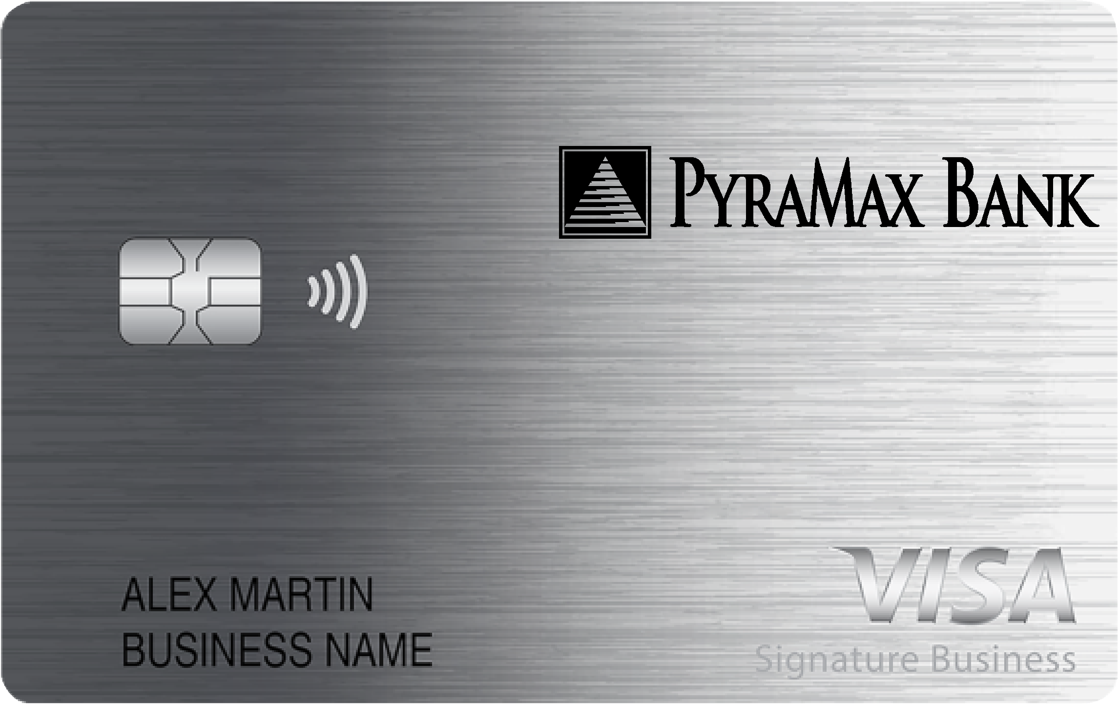 PyraMax Bank Smart Business Rewards Card