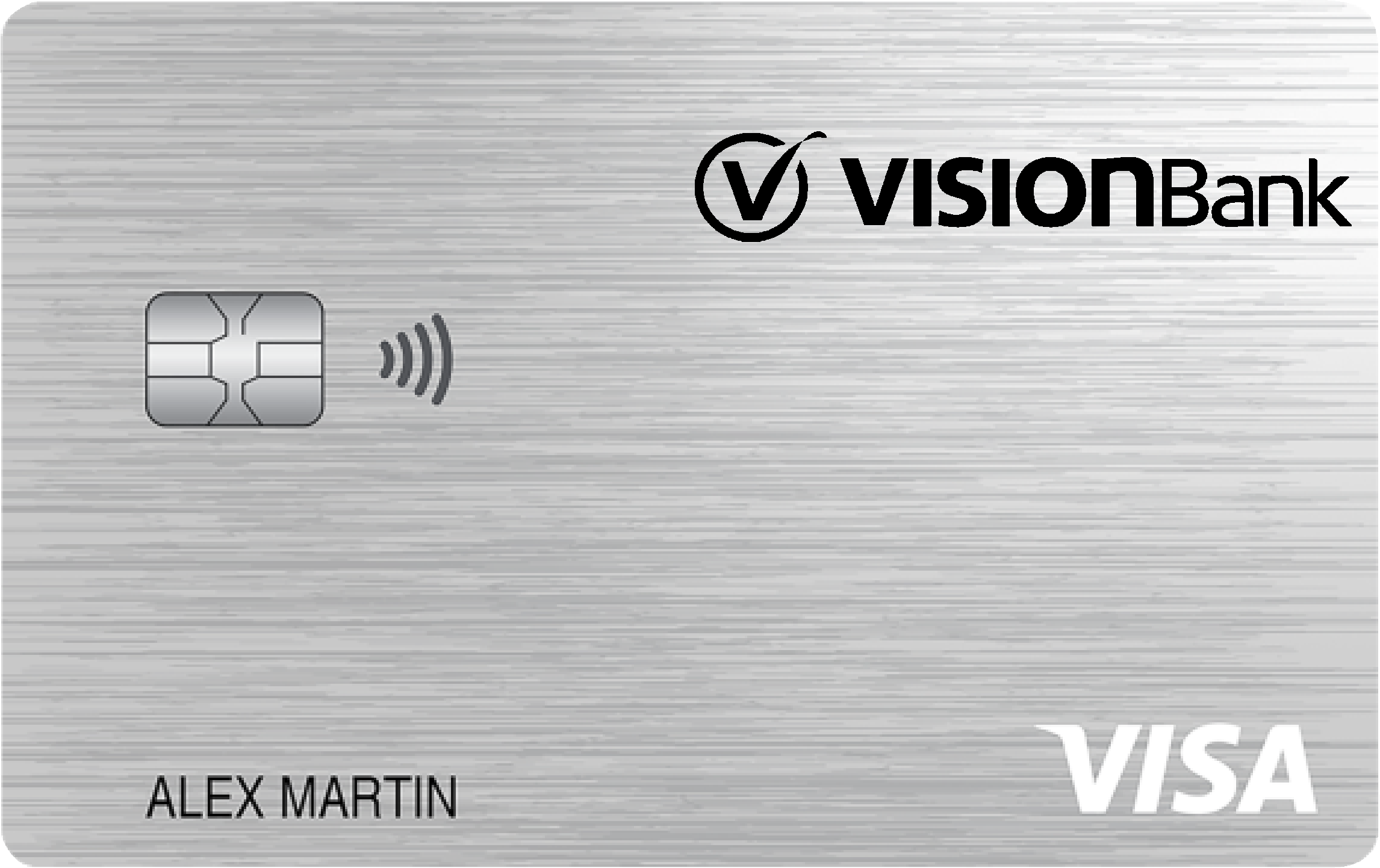 VisionBank Secured Card