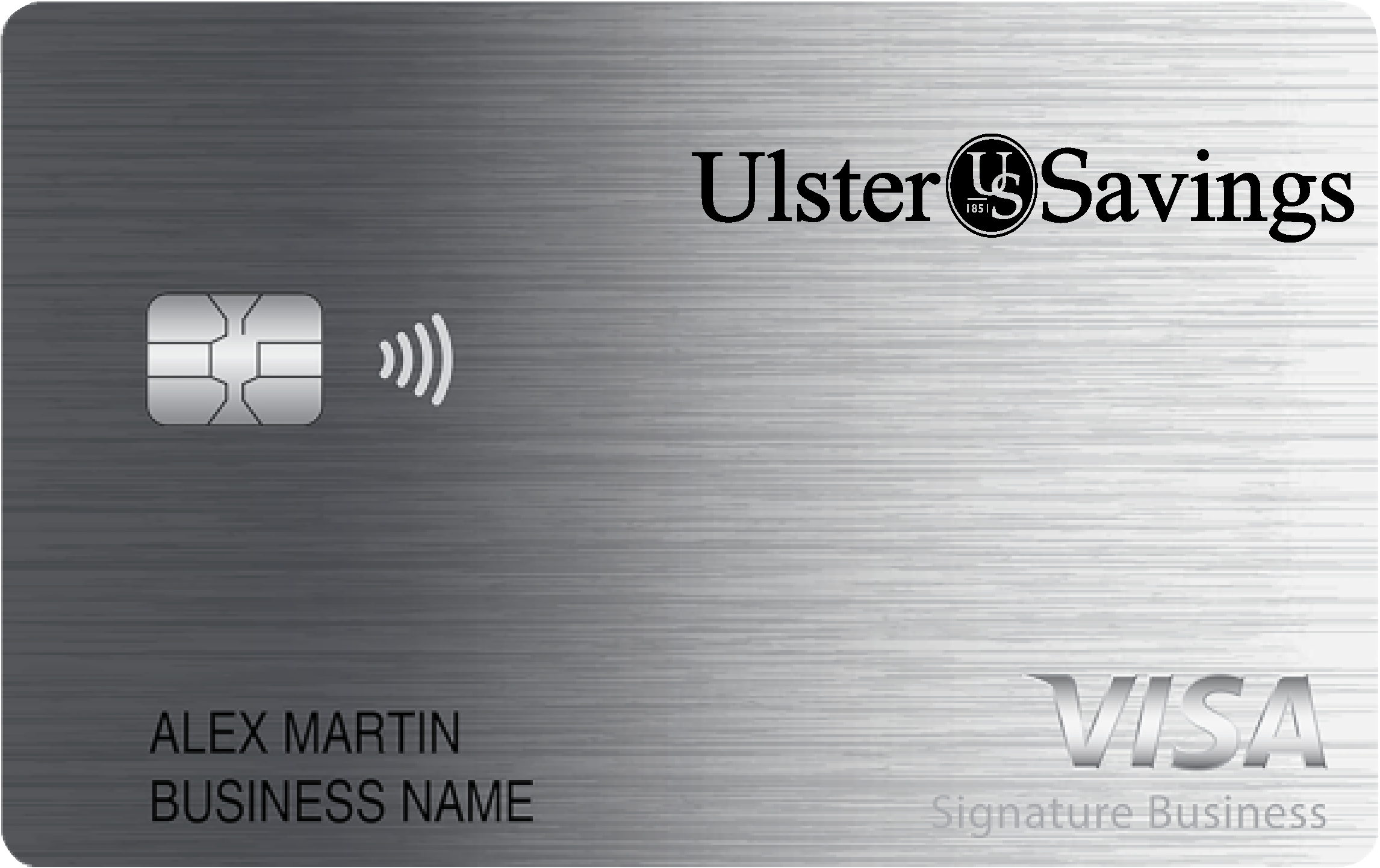 Ulster Savings Bank Smart Business Rewards Card