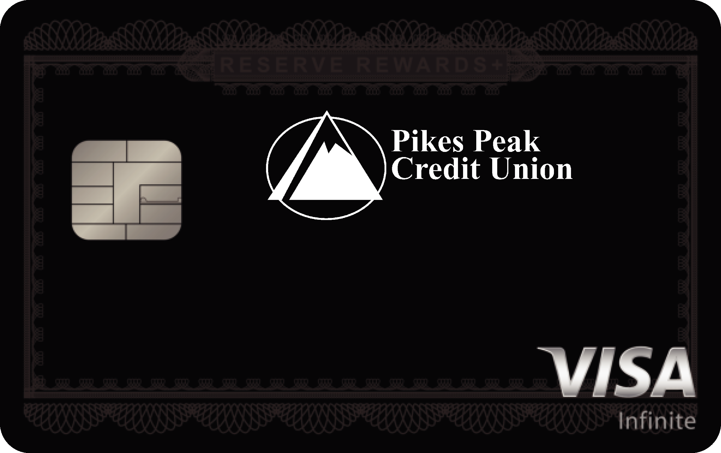 Pikes Peak Credit Union Reserve Rewards+ Card