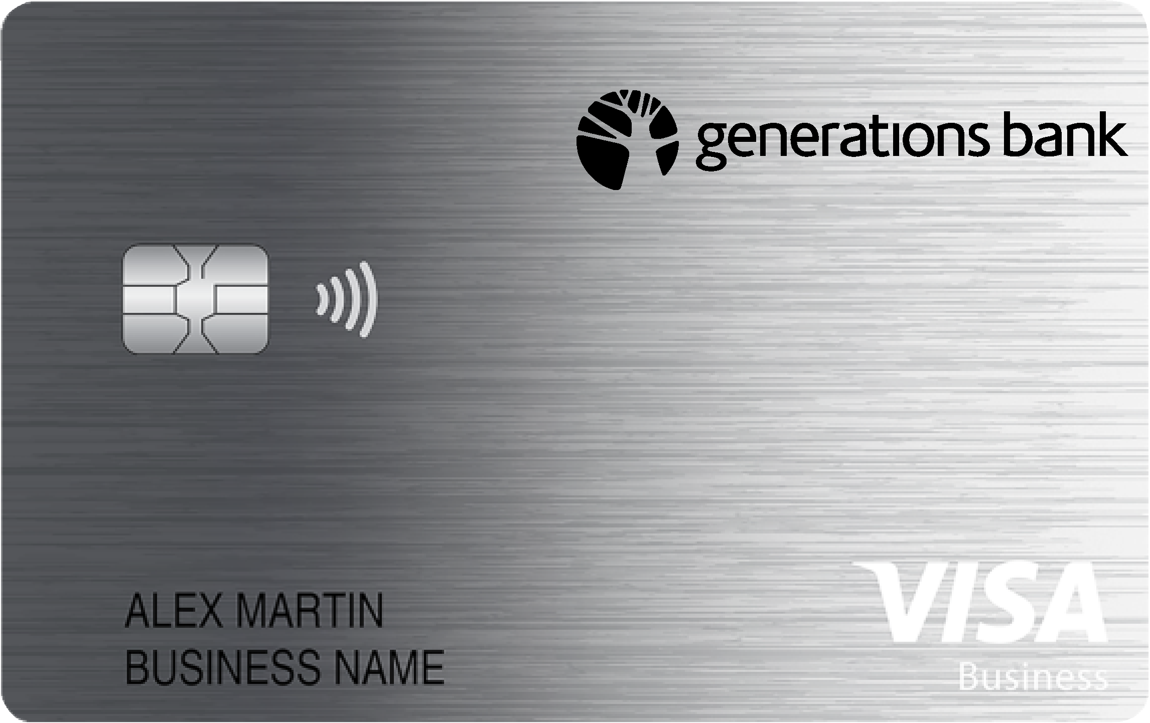 Generations Bank Business Cash Preferred Card