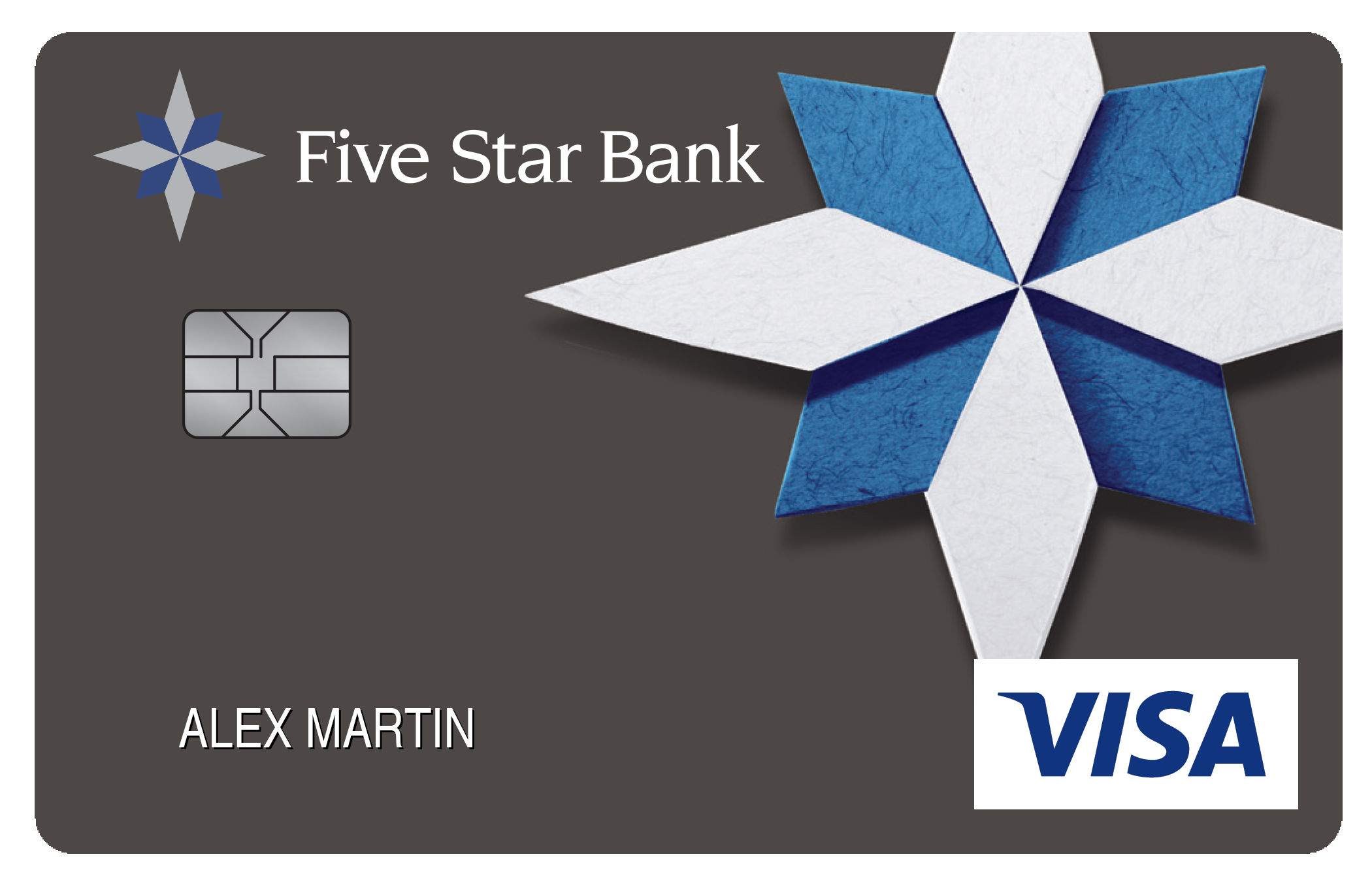 Five Star Bank Secured Card