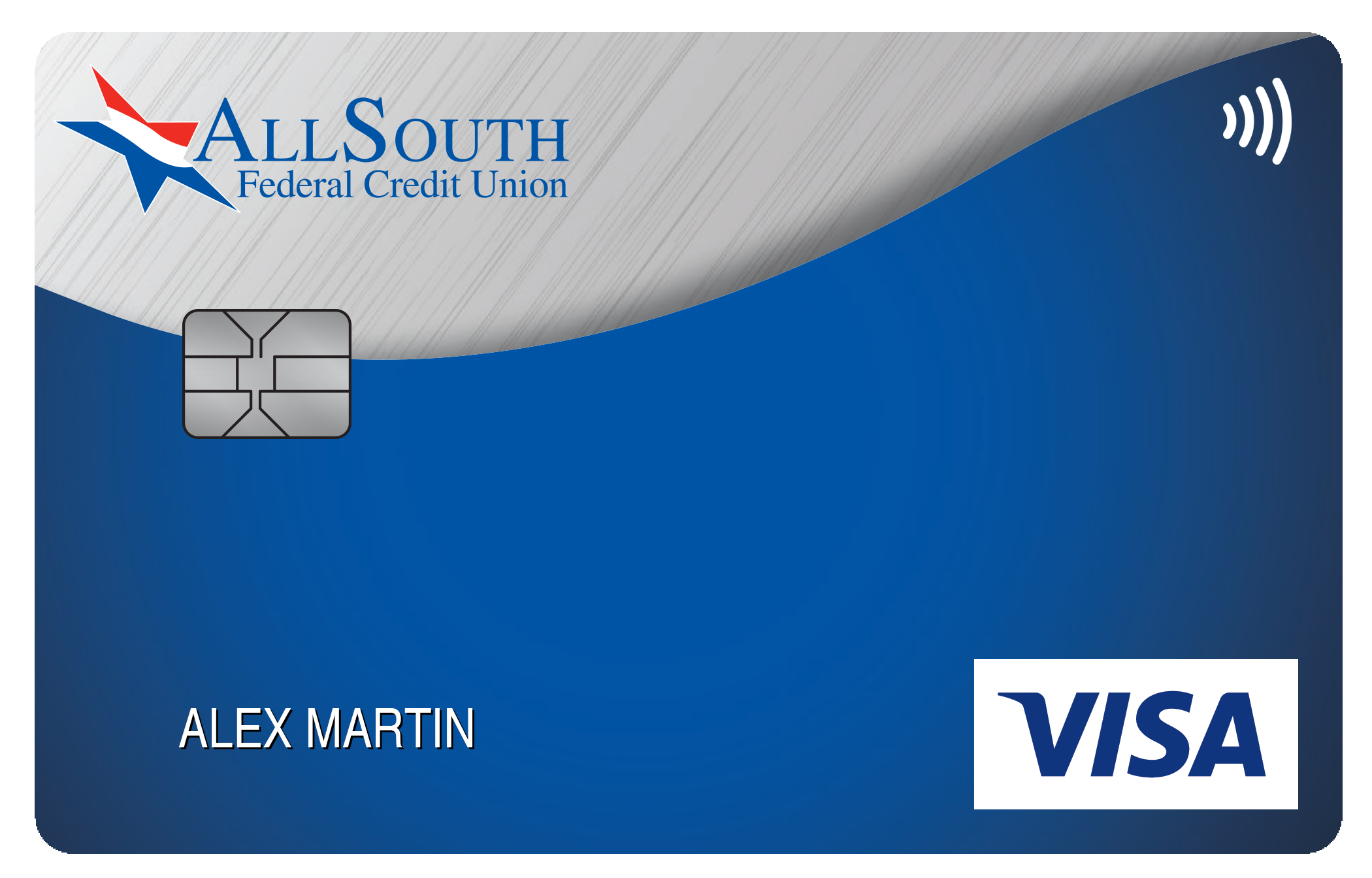 AllSouth Federal Credit Union Max Cash Secured Card