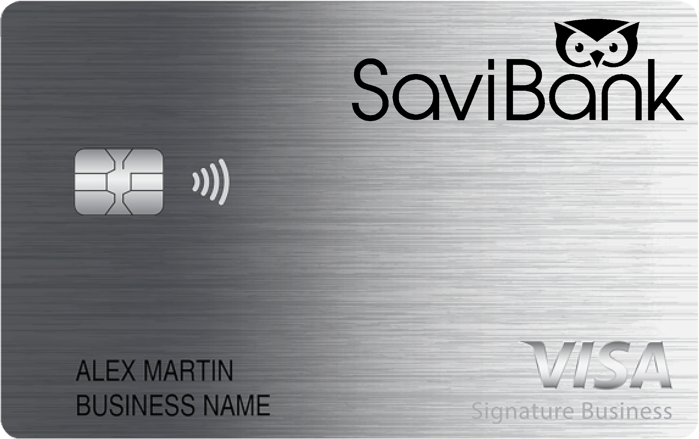 SaviBank Smart Business Rewards Card