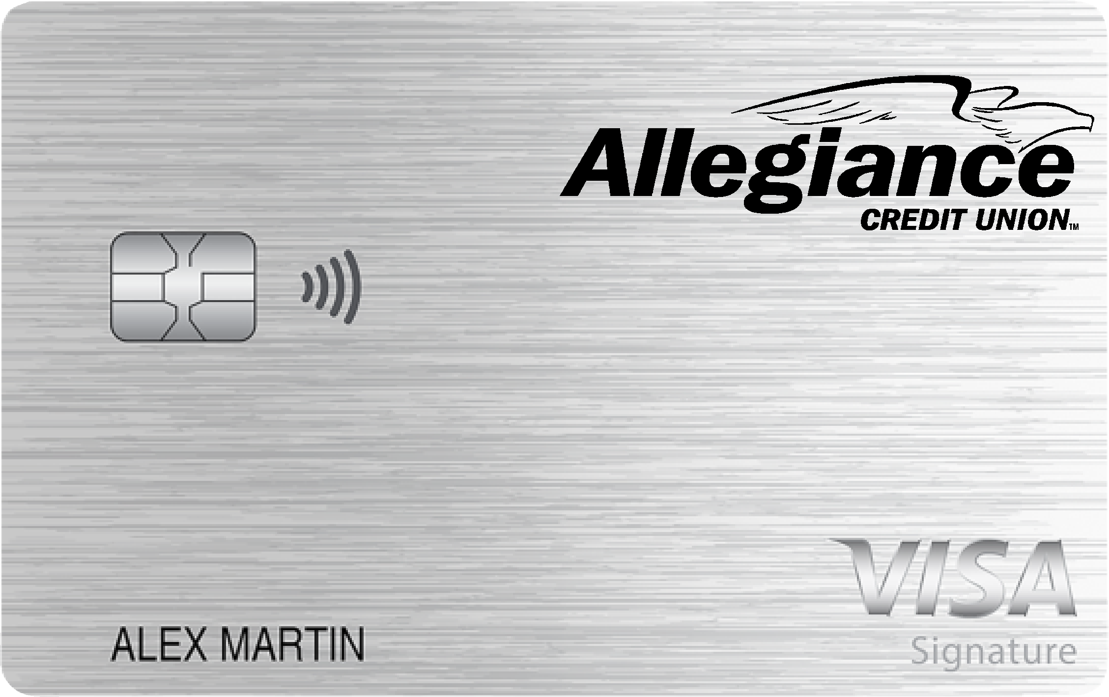 Allegiance Credit Union Travel Rewards+ Card