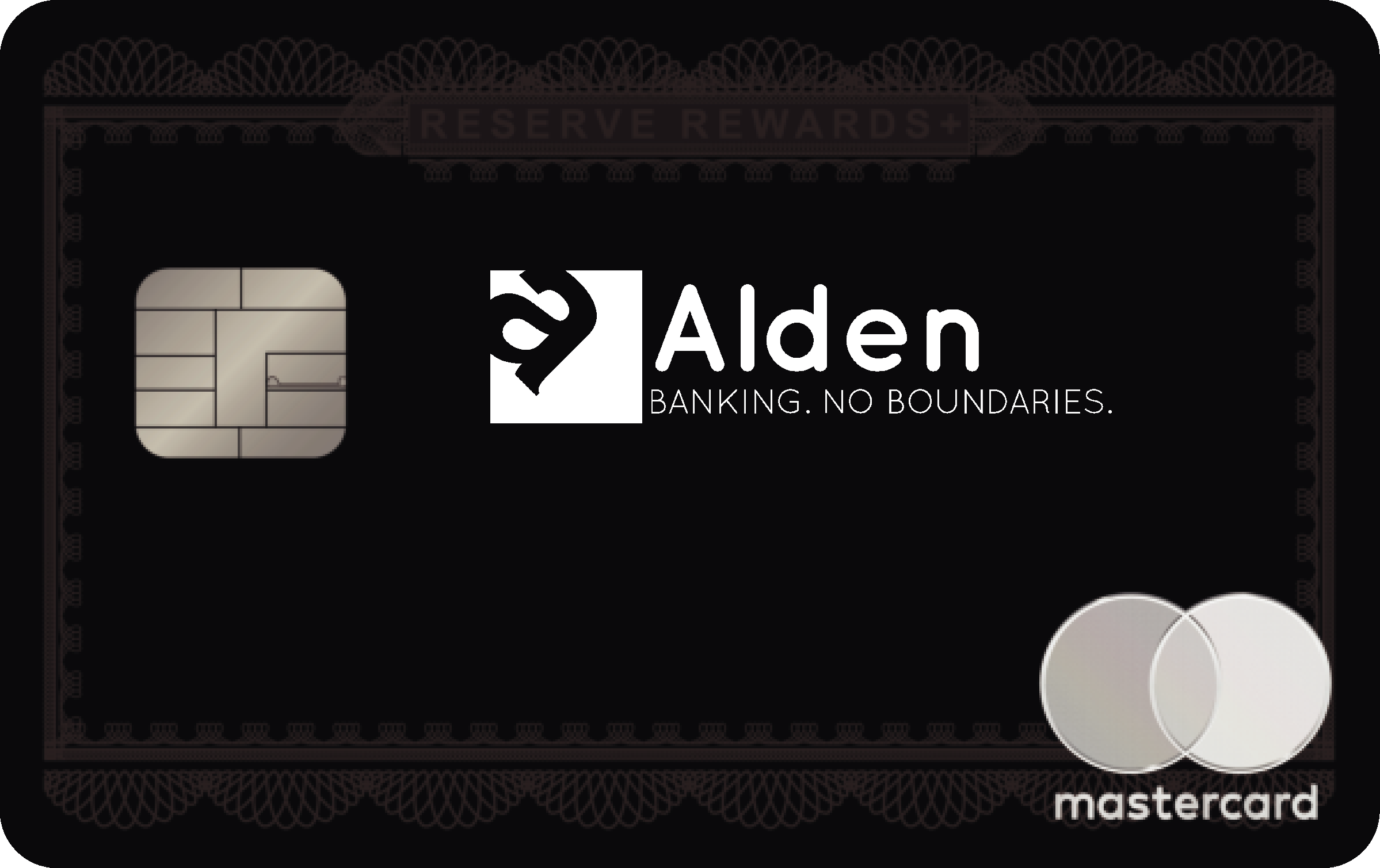 Alden Credit Union Reserve Rewards+ Card