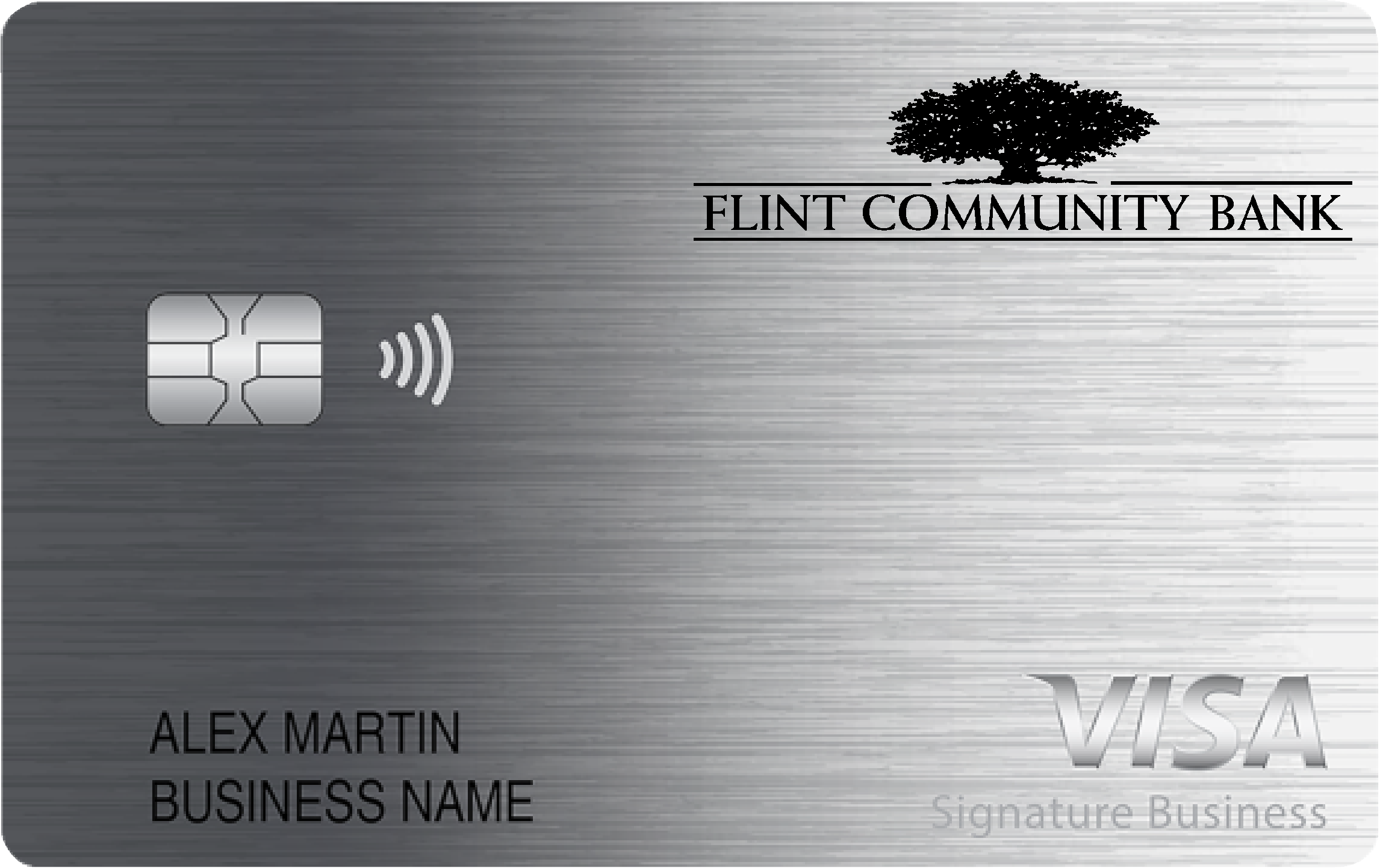 Flint Community Bank Smart Business Rewards Card