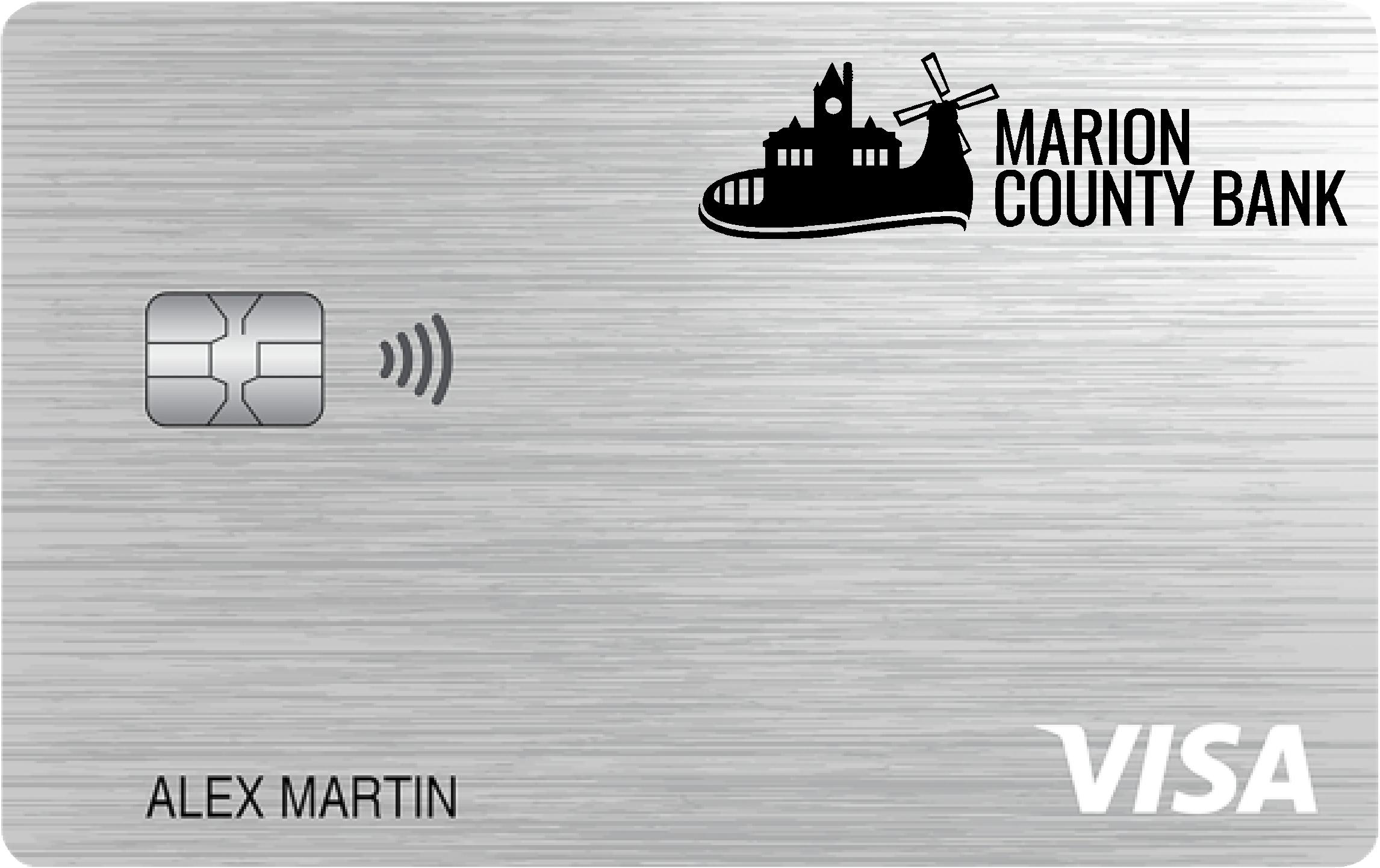 Marion County State Bank Secured Card