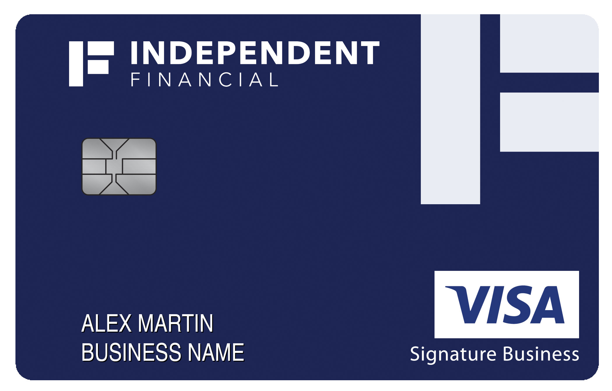 Independent Bank Smart Business Rewards Card
