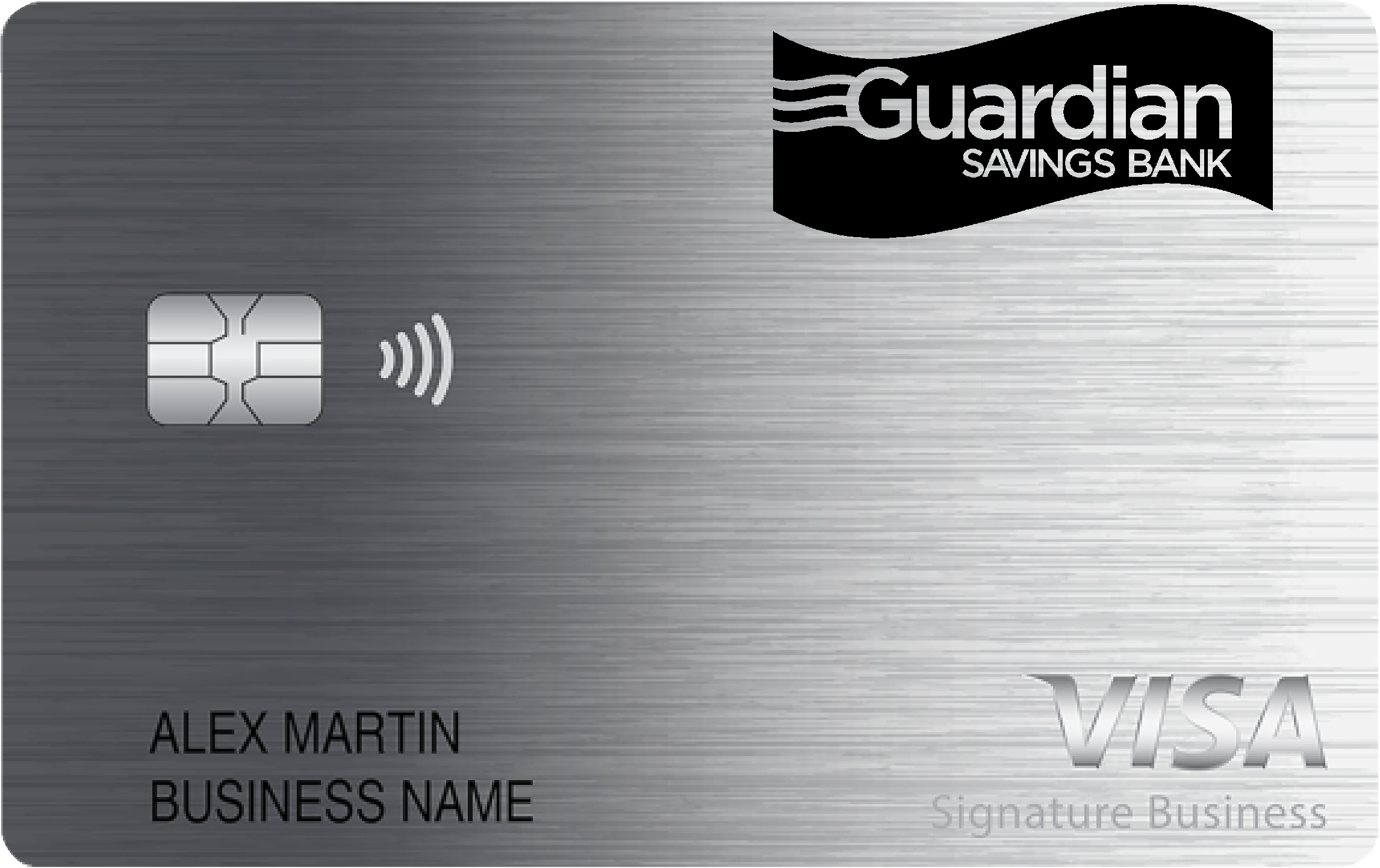 Guardian Savings Bank Smart Business Rewards Card