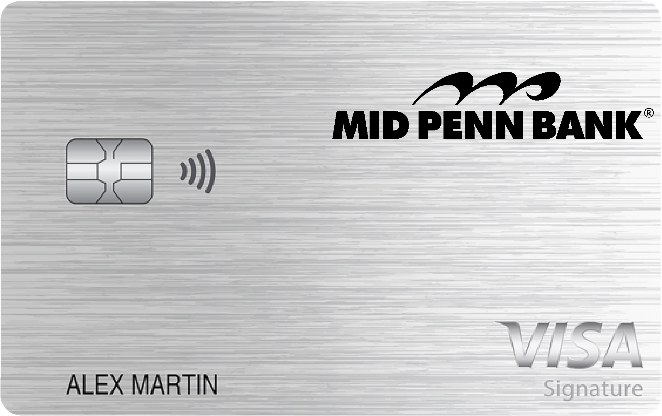 Mid Penn Bank Max Cash Preferred Card