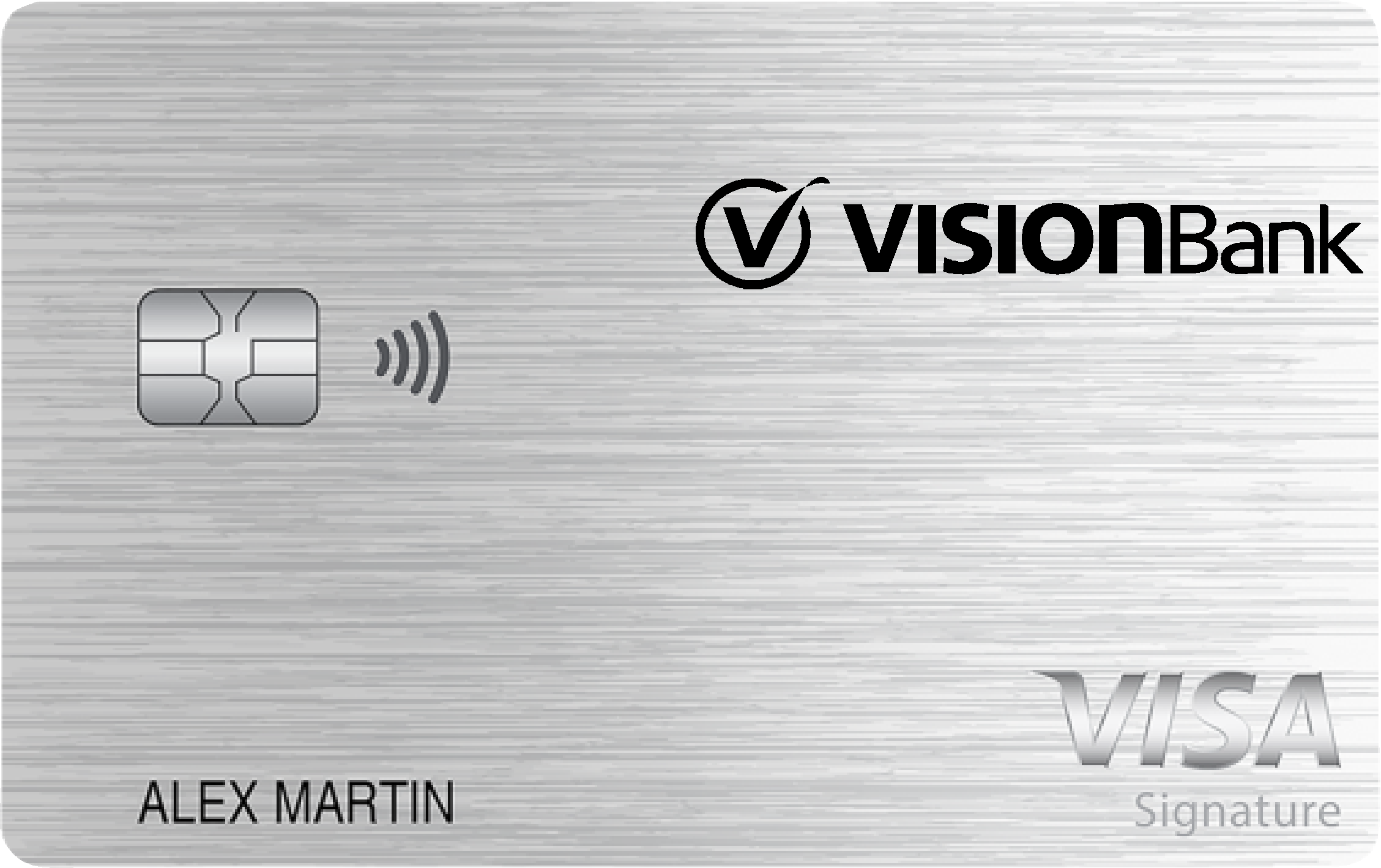 VisionBank Everyday Rewards+ Card