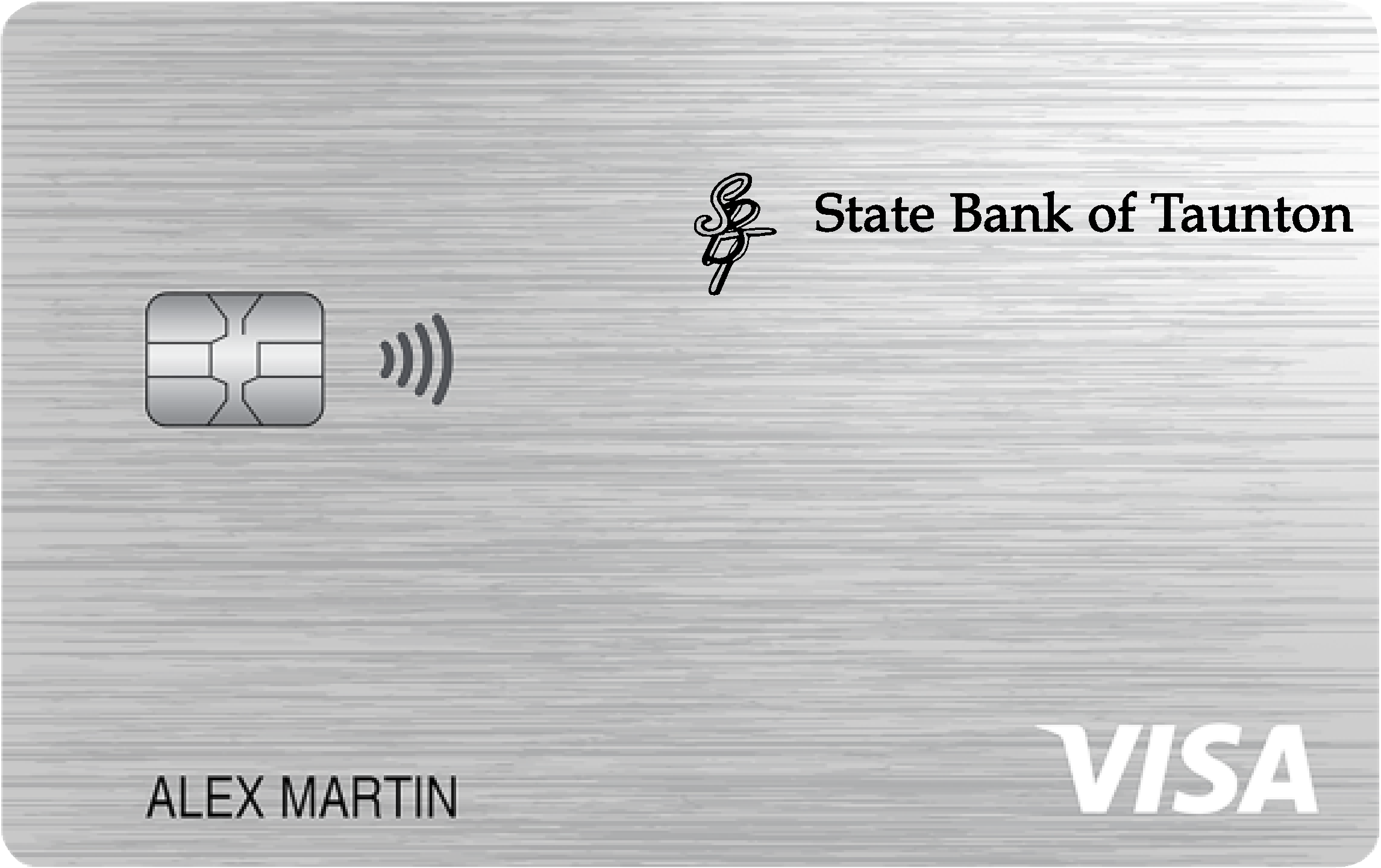 State Bank Of Taunton Secured Card