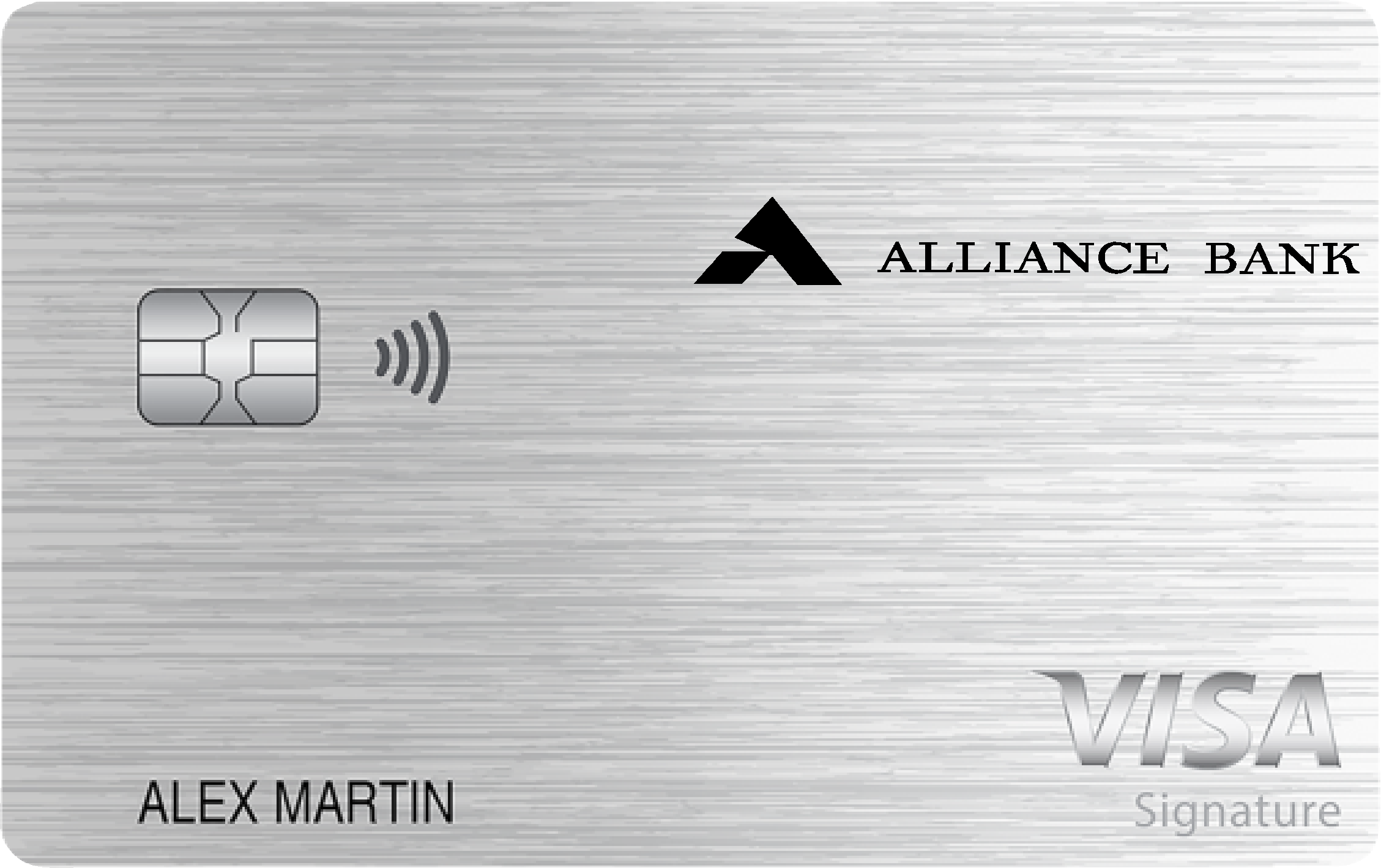 Alliance Bank Everyday Rewards+ Card