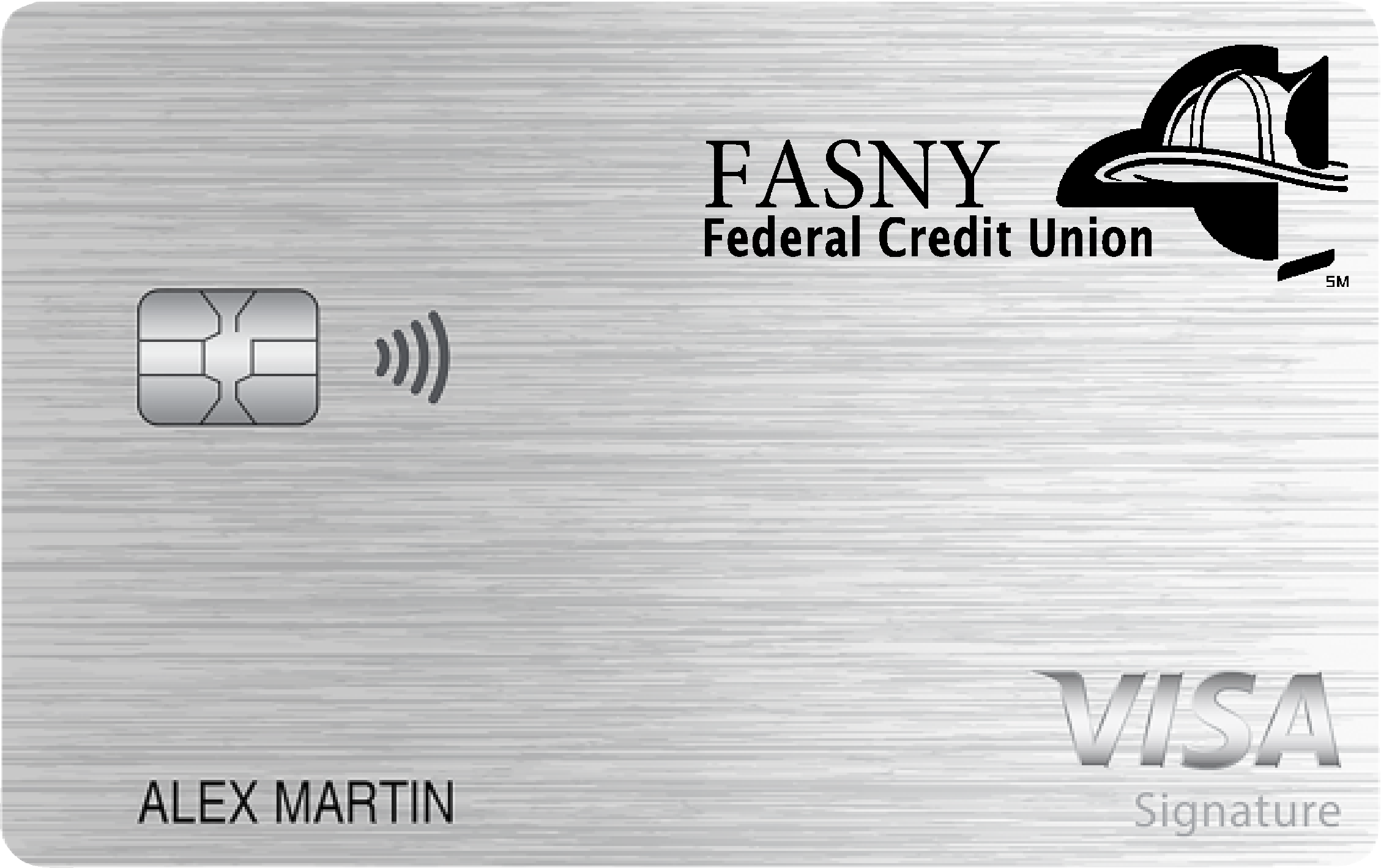 FASNY Federal Credit Union College Real Rewards Card