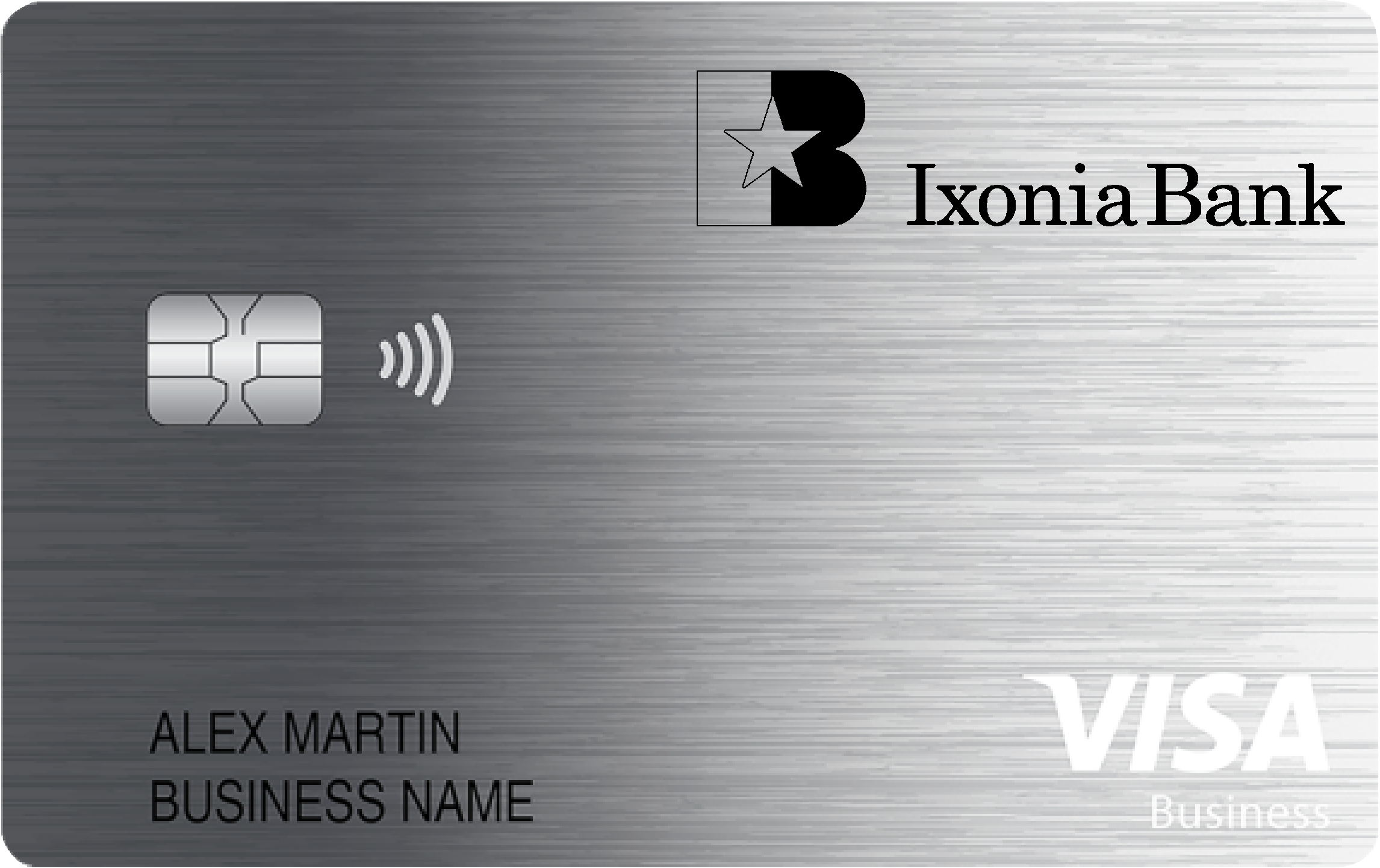 Ixonia Bank Business Cash Preferred Card