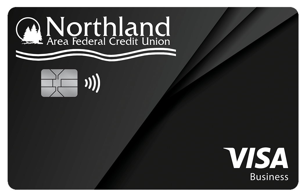 Northland Area Federal Credit Union Business Card Card