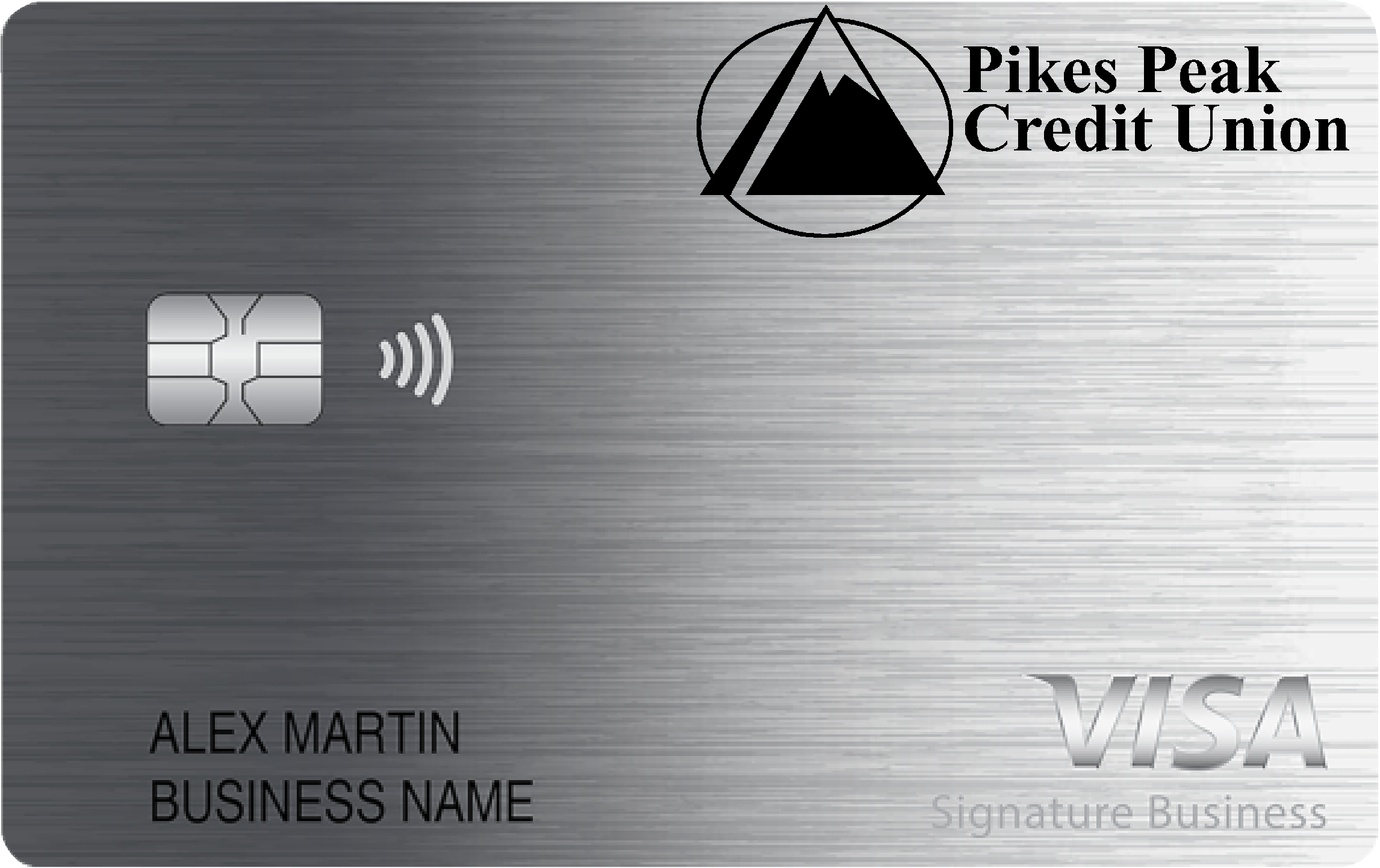 Pikes Peak Credit Union Smart Business Rewards Card