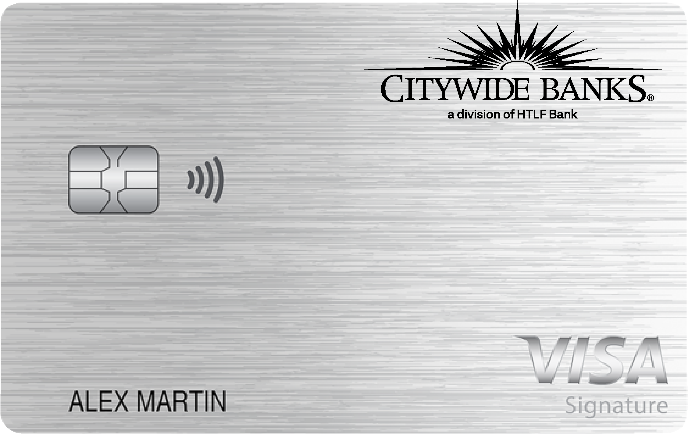Citywide Banks Max Cash Preferred Card