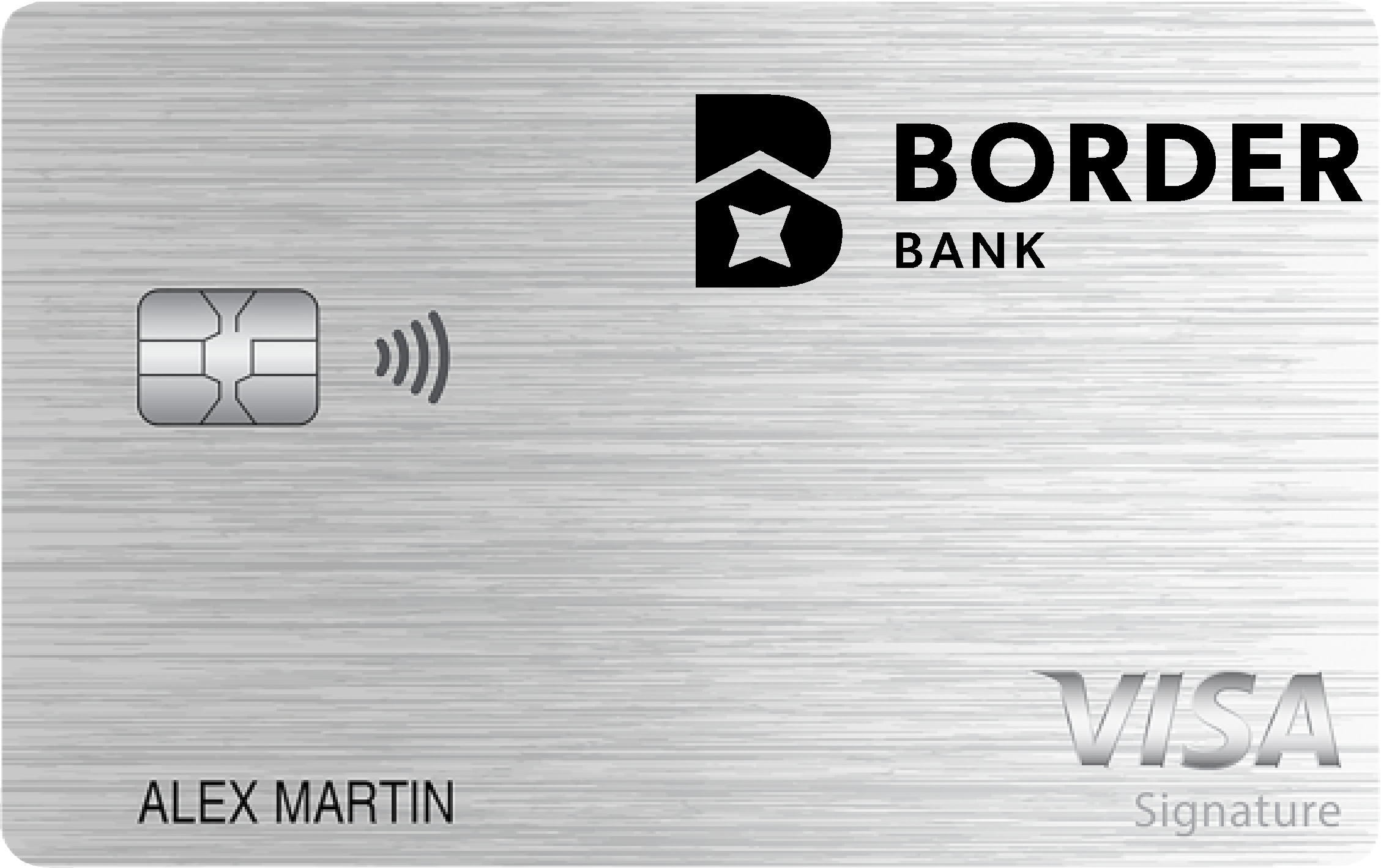 Border Bank Everyday Rewards+ Card