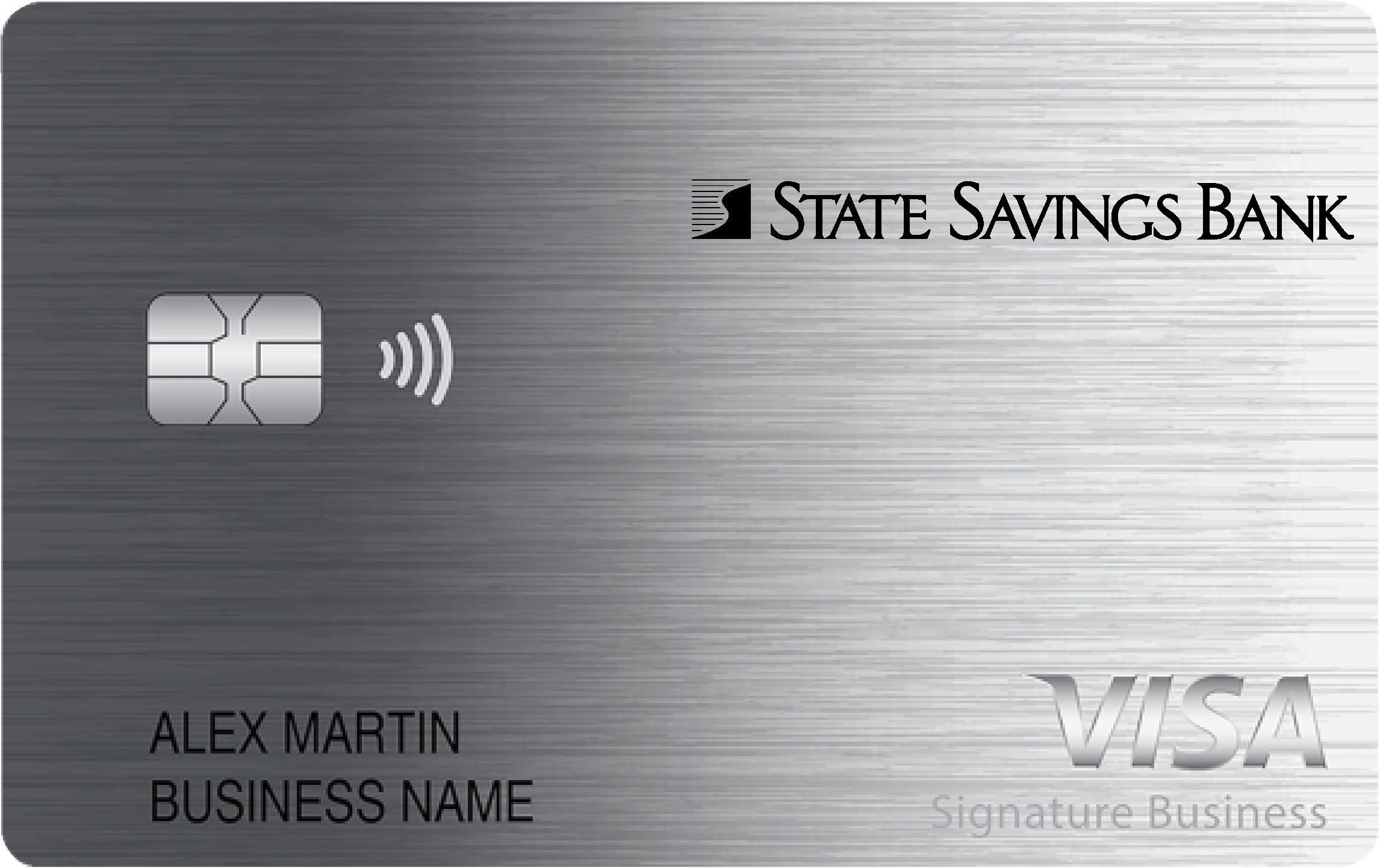 State Savings Bank Smart Business Rewards Card