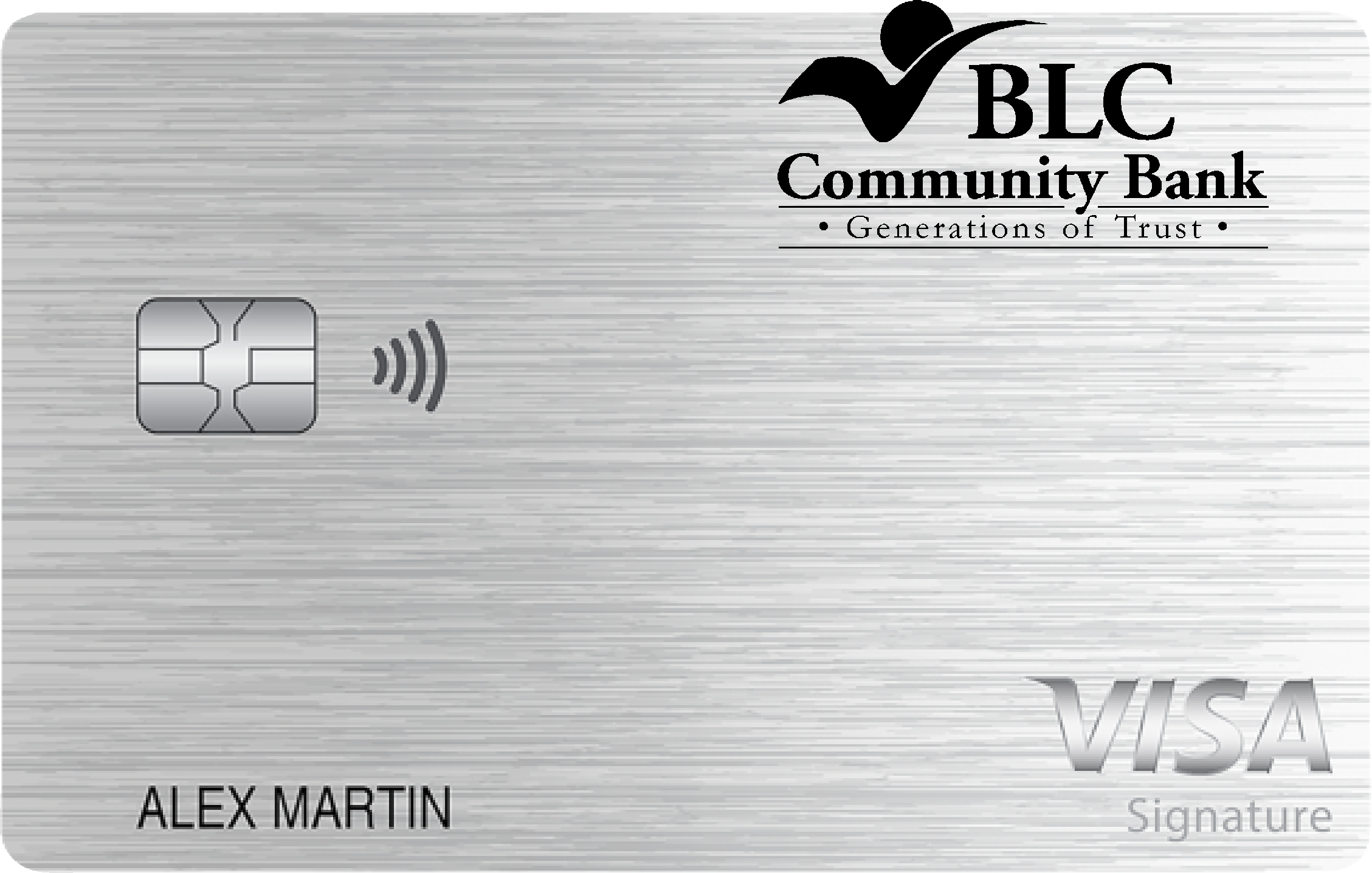 BLC Community Bank Max Cash Preferred Card