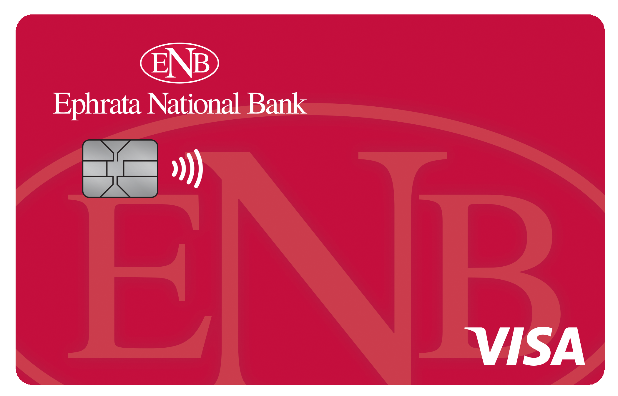 Ephrata National Bank Max Cash Secured Card