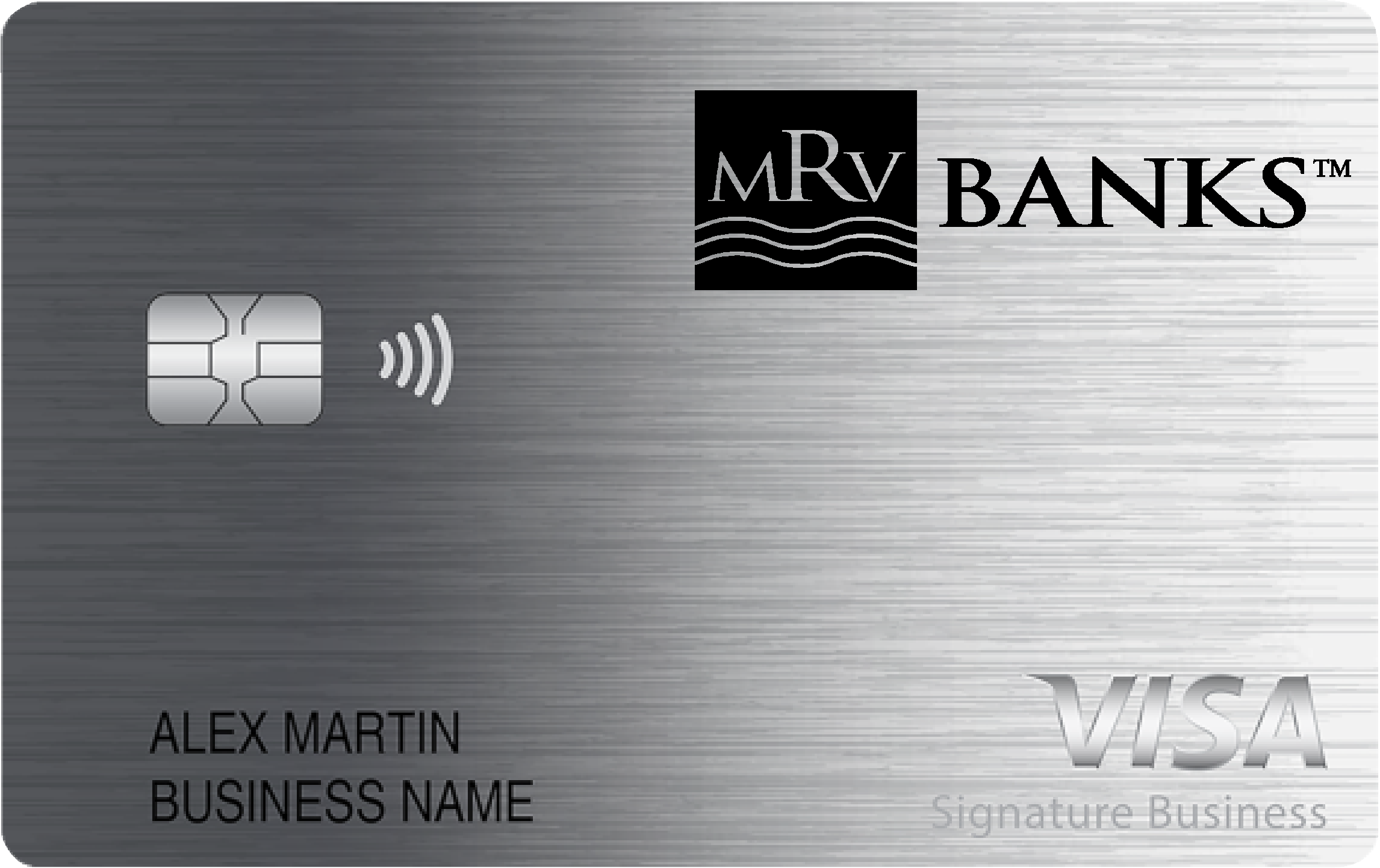 MRV Banks Smart Business Rewards Card