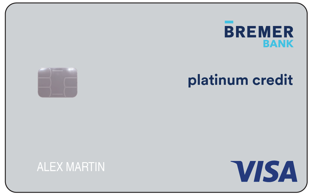 Bremer Bank Platinum Card