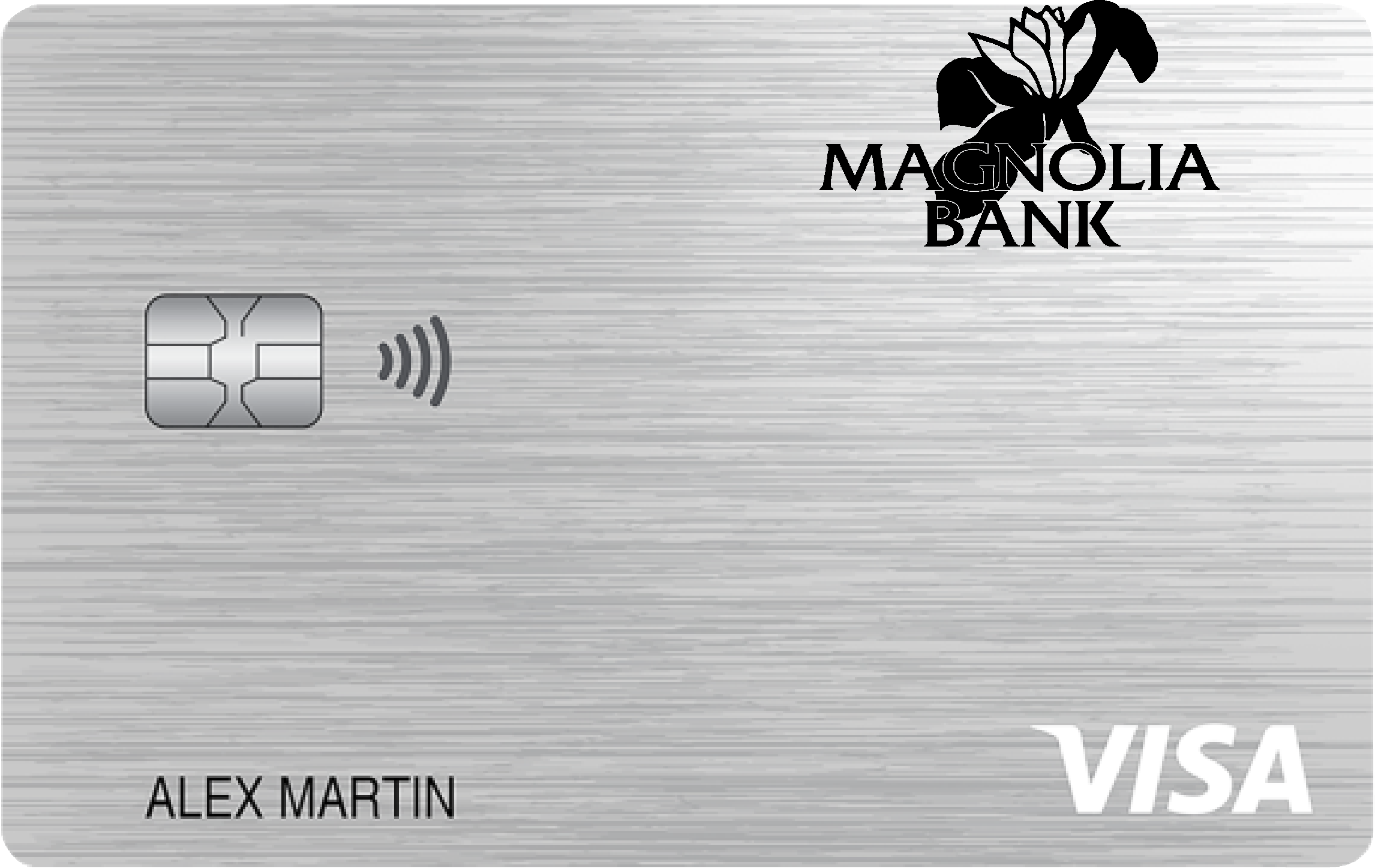 Magnolia Bank Max Cash Secured Card