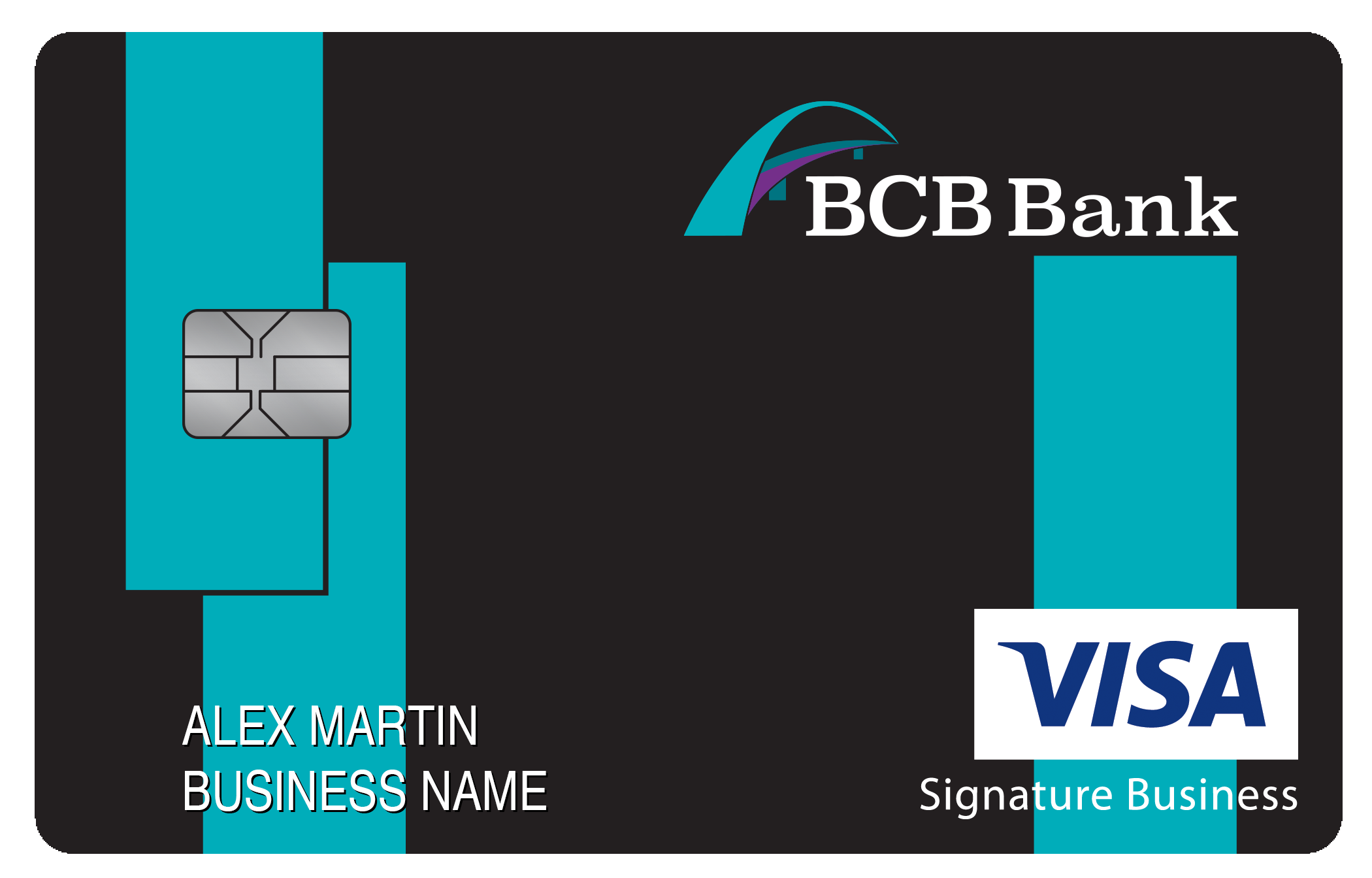BCB Bank Smart Business Rewards Card