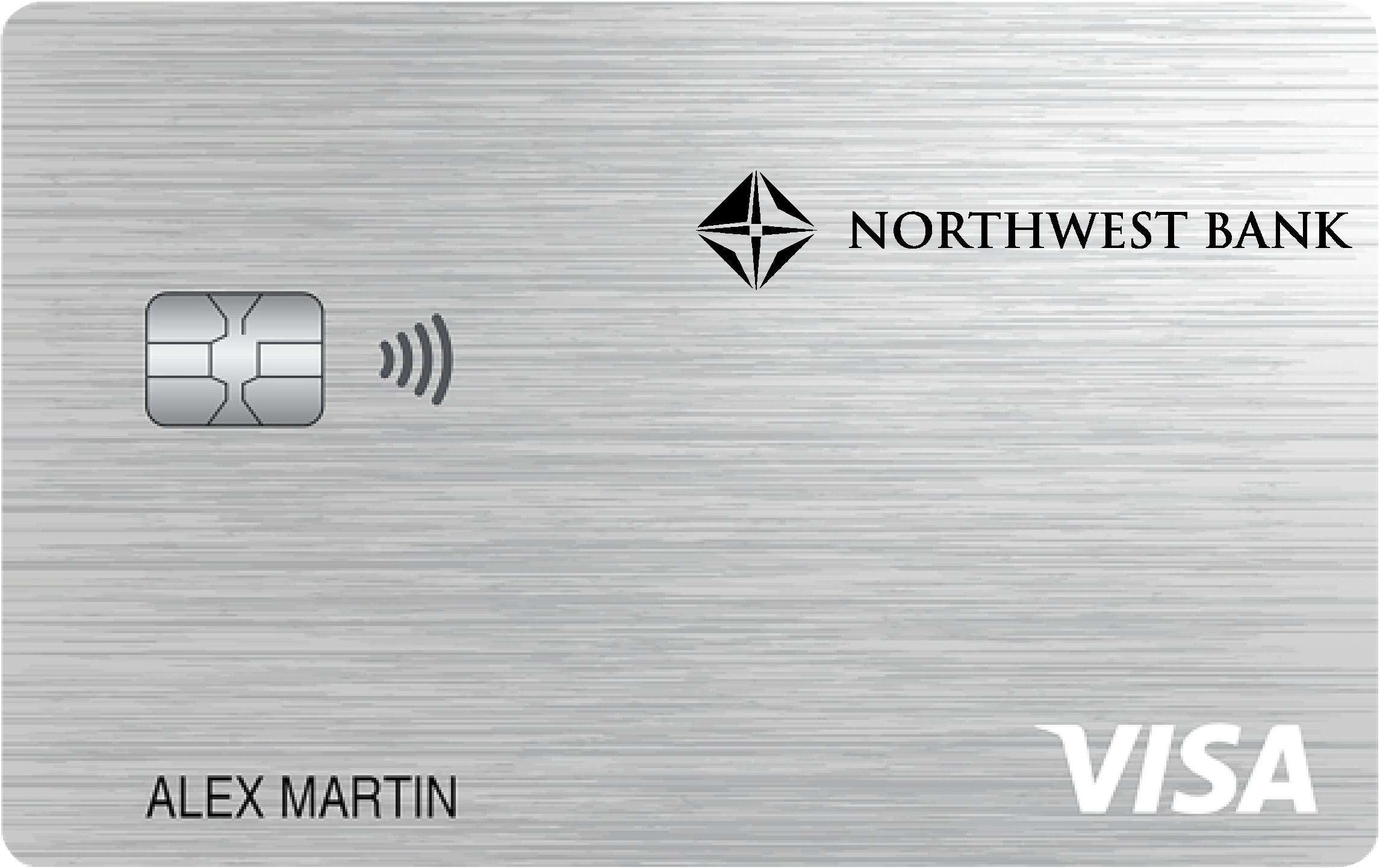 Northwest Bank Max Cash Secured Card