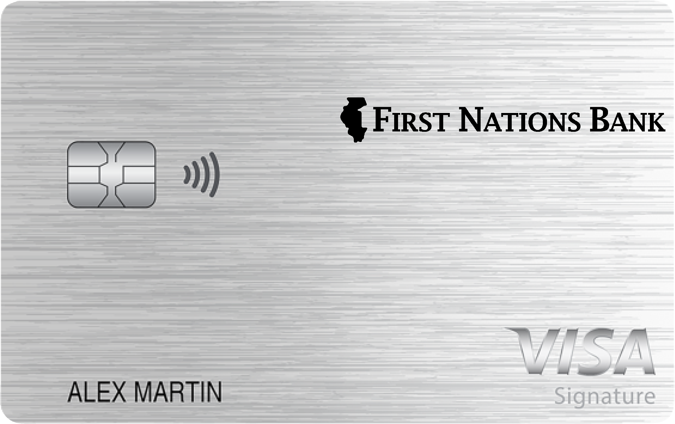 First Nations Bank Everyday Rewards+ Card