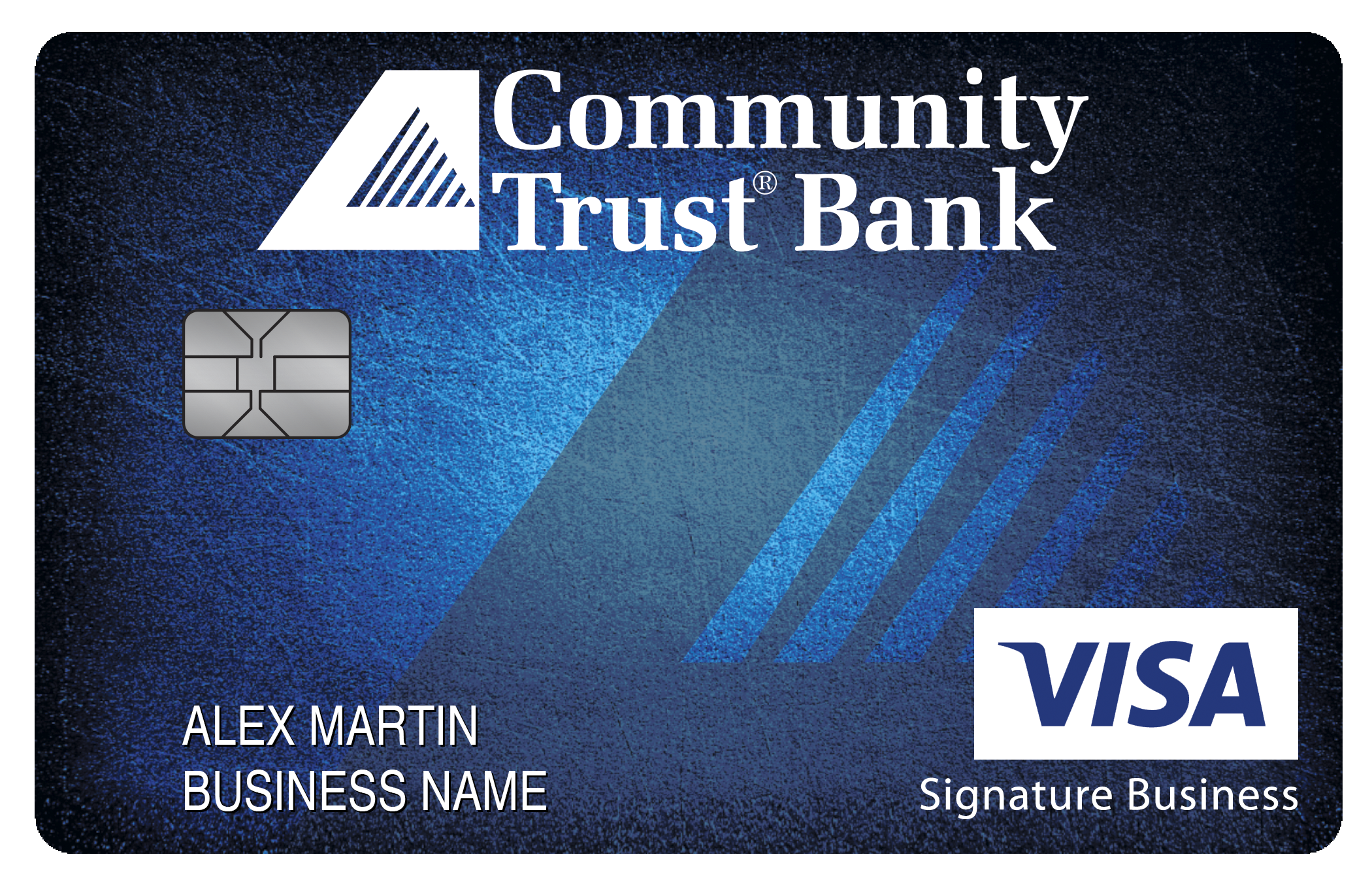 Community Trust Bank Smart Business Rewards Card
