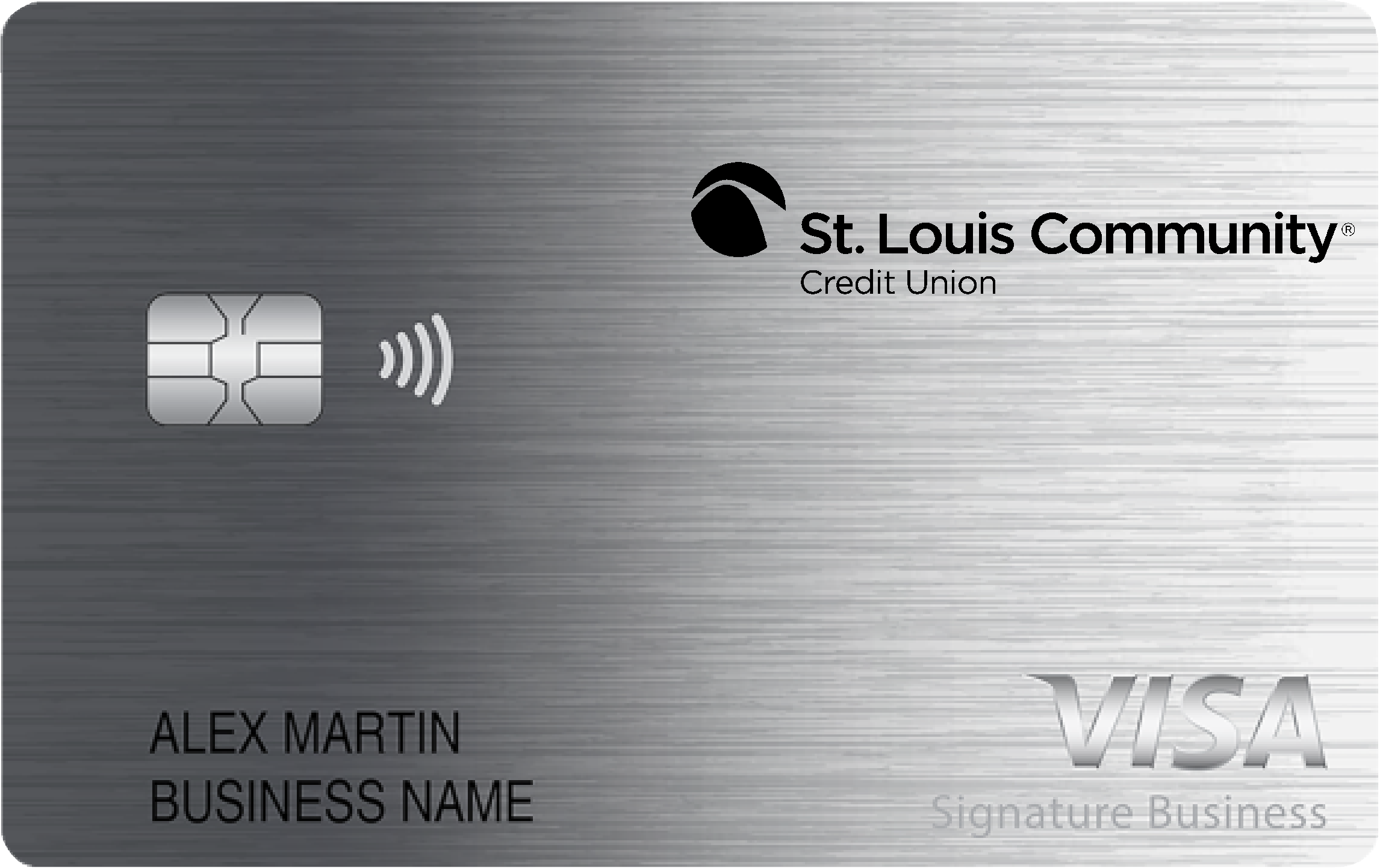 St. Louis Community Credit Union Smart Business Rewards Card