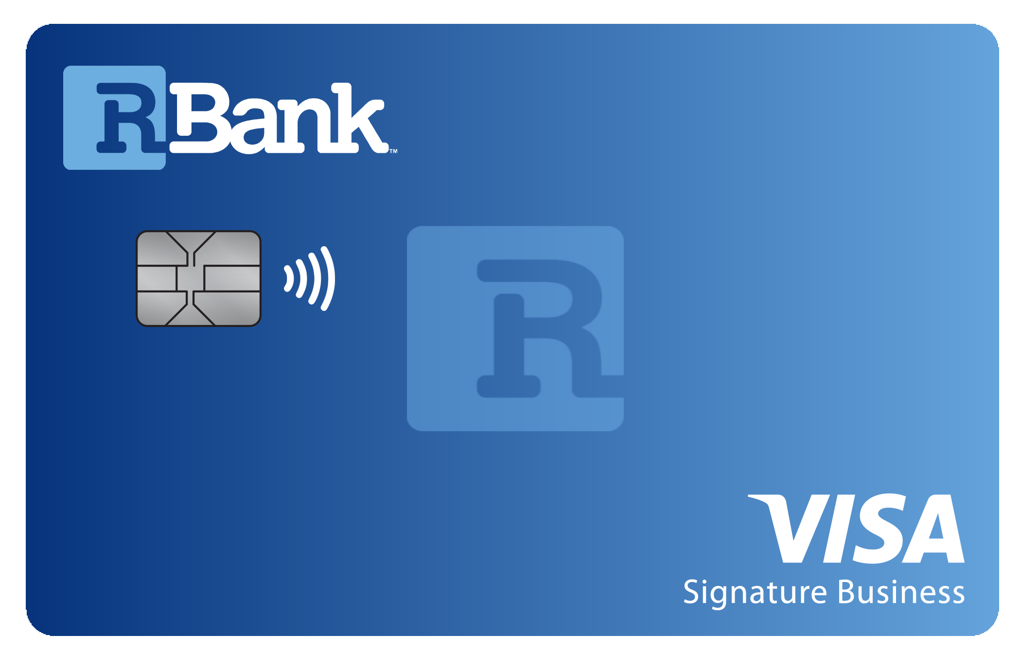 R Bank Smart Business Rewards Card