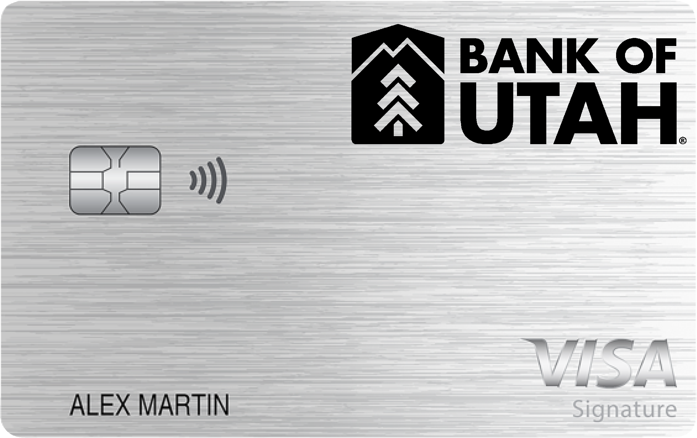 Bank of Utah Everyday Rewards+ Card