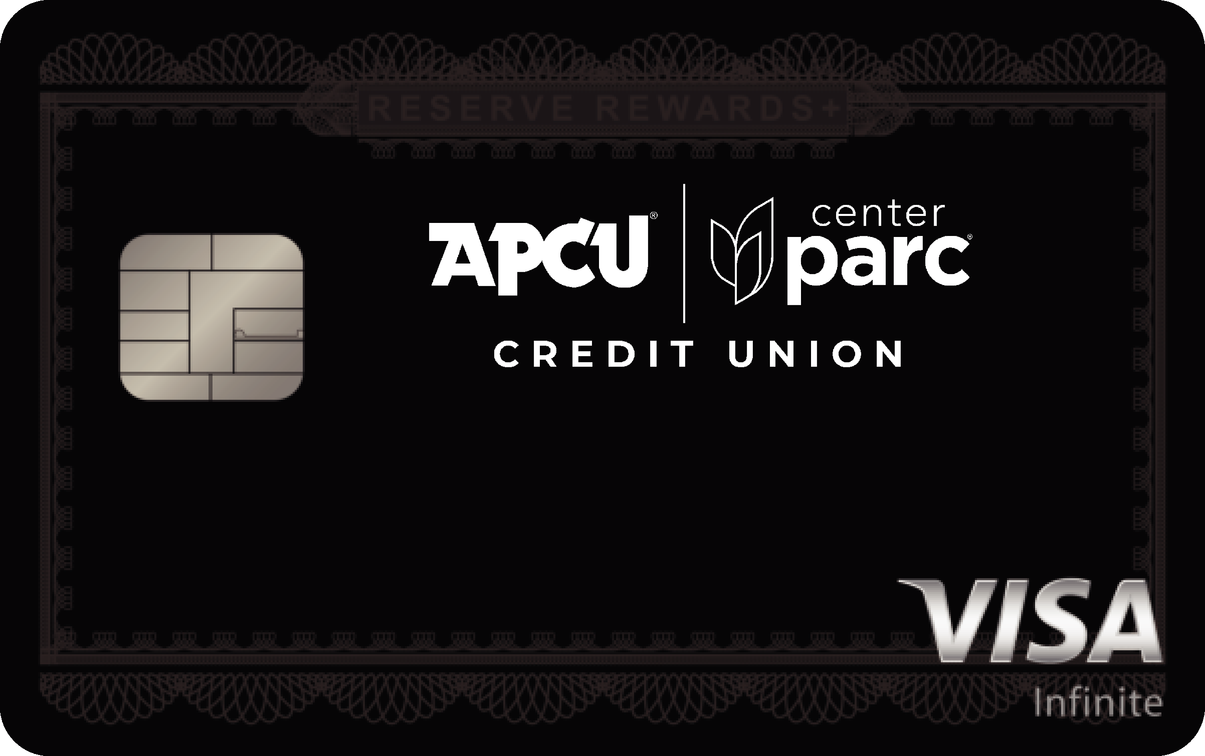 APCU Reserve Rewards+ Card