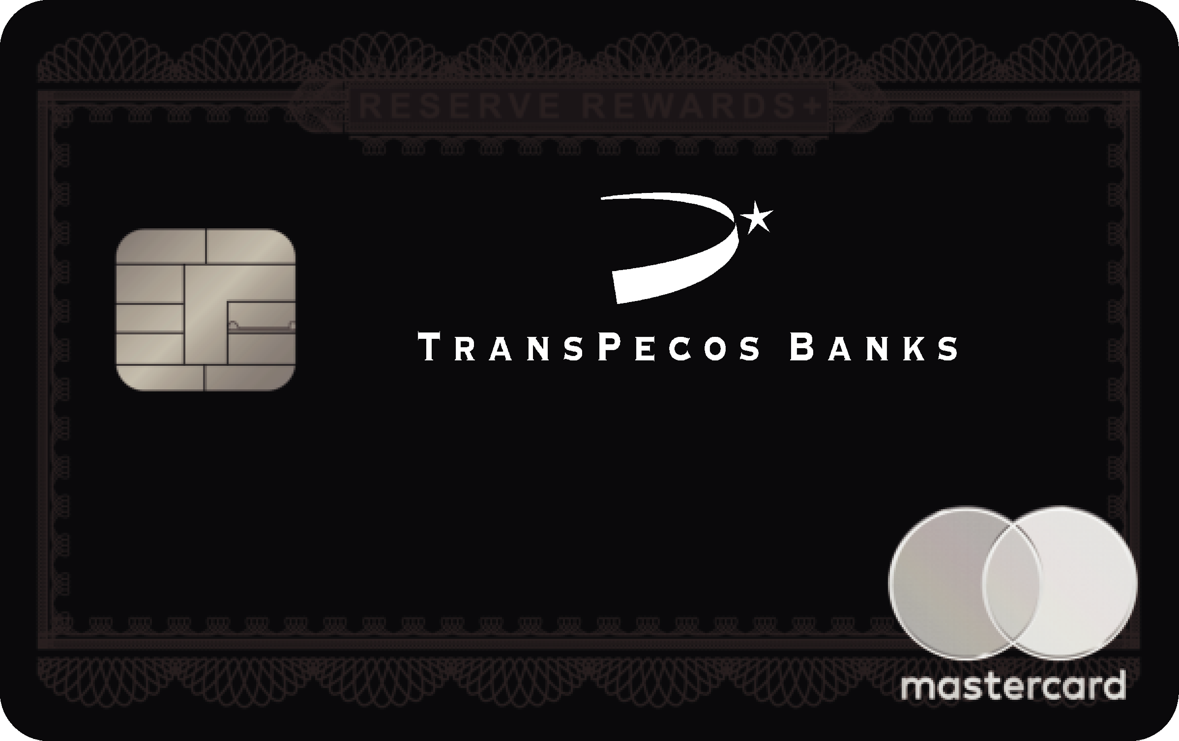 TransPecos Banks Reserve Rewards+ Card