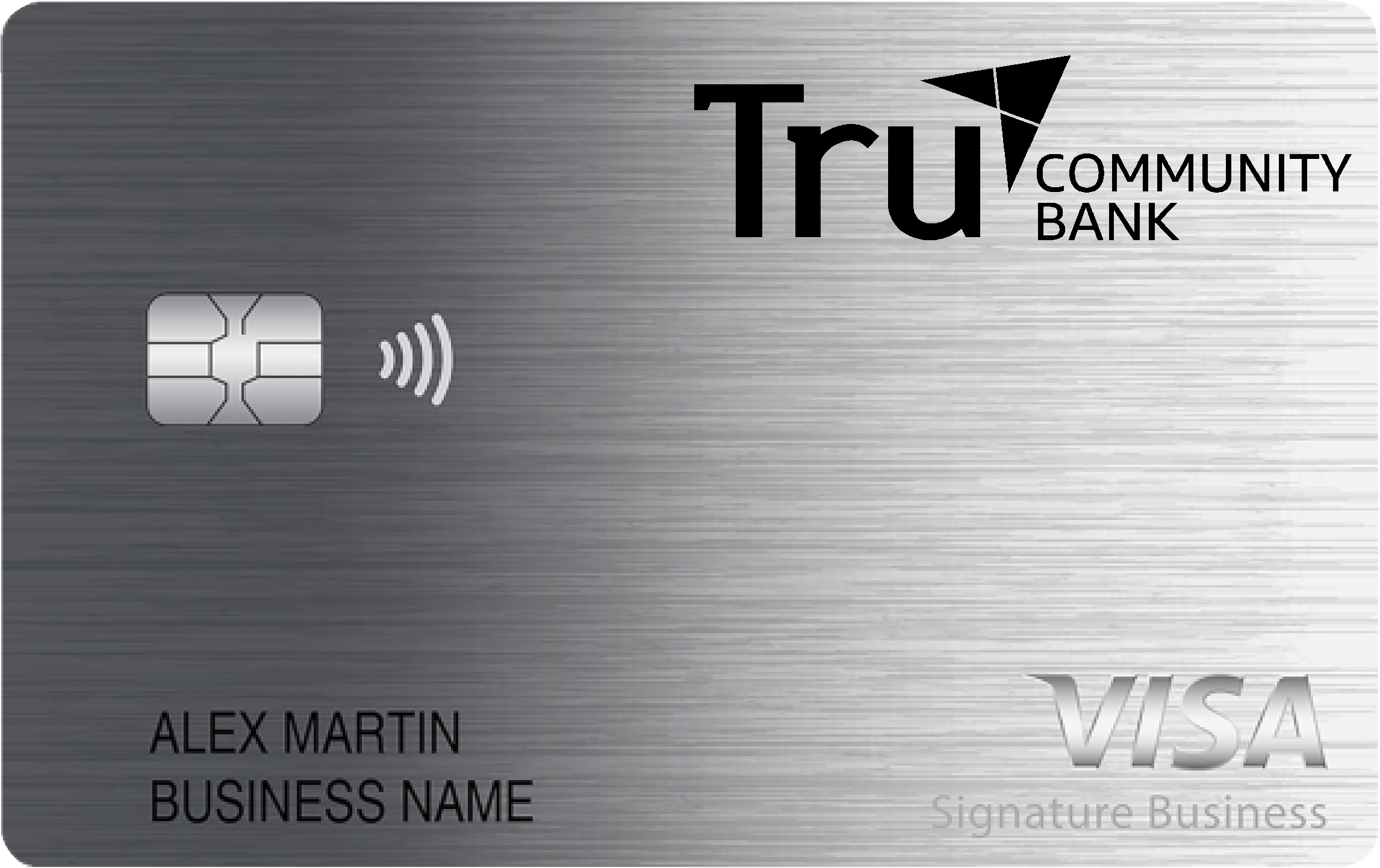 TruCommunity Bank Smart Business Rewards Card