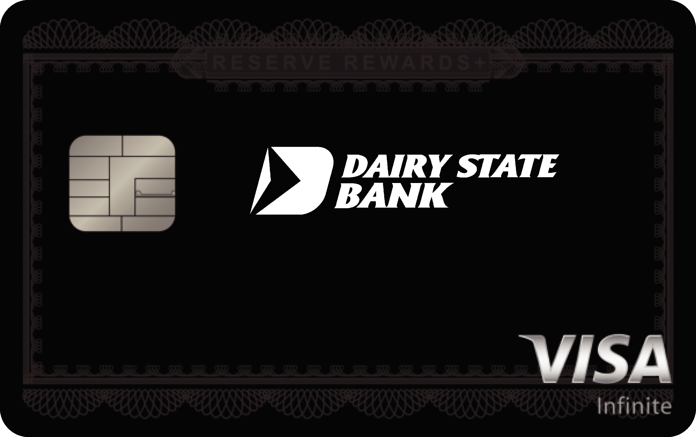 Dairy State Bank Reserve Rewards+ Card