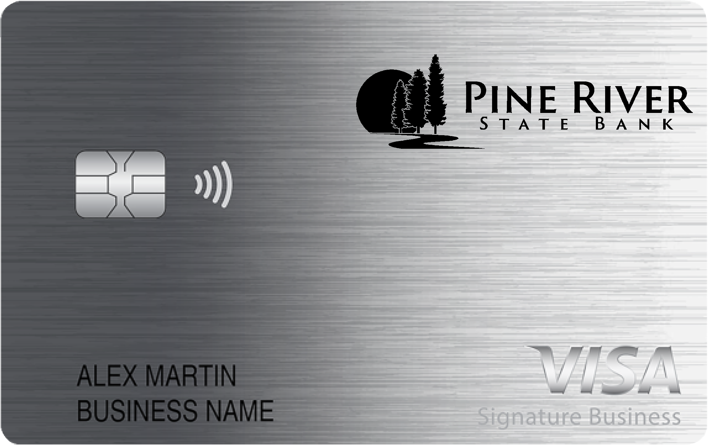 Pine River State Bank Smart Business Rewards Card