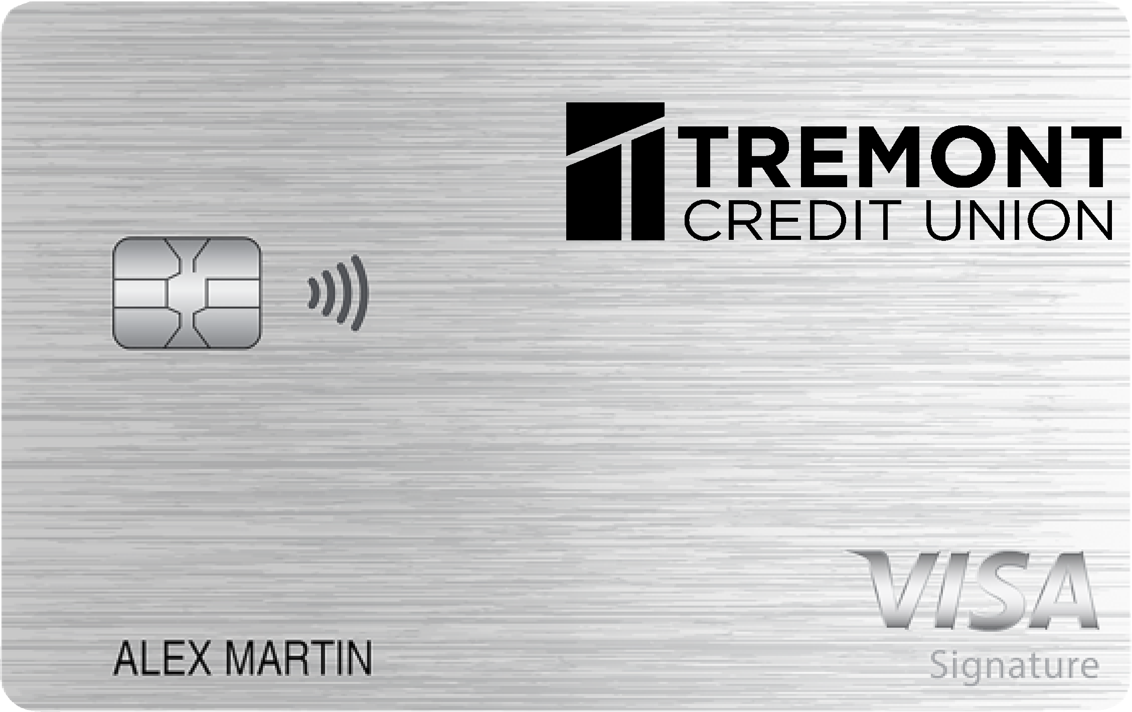 Tremont Credit Union Max Cash Preferred Card