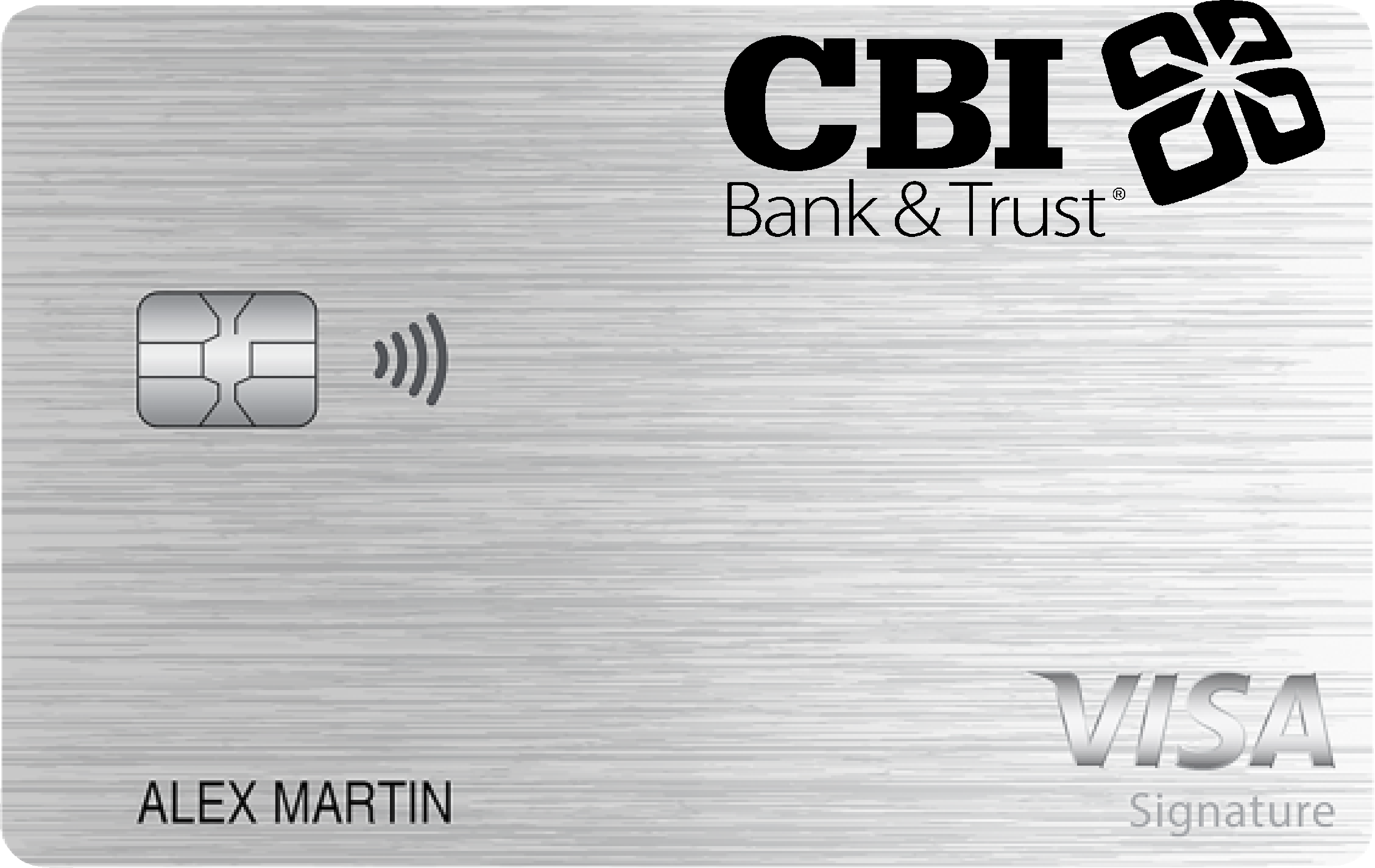 CBI Bank & Trust College Real Rewards Card