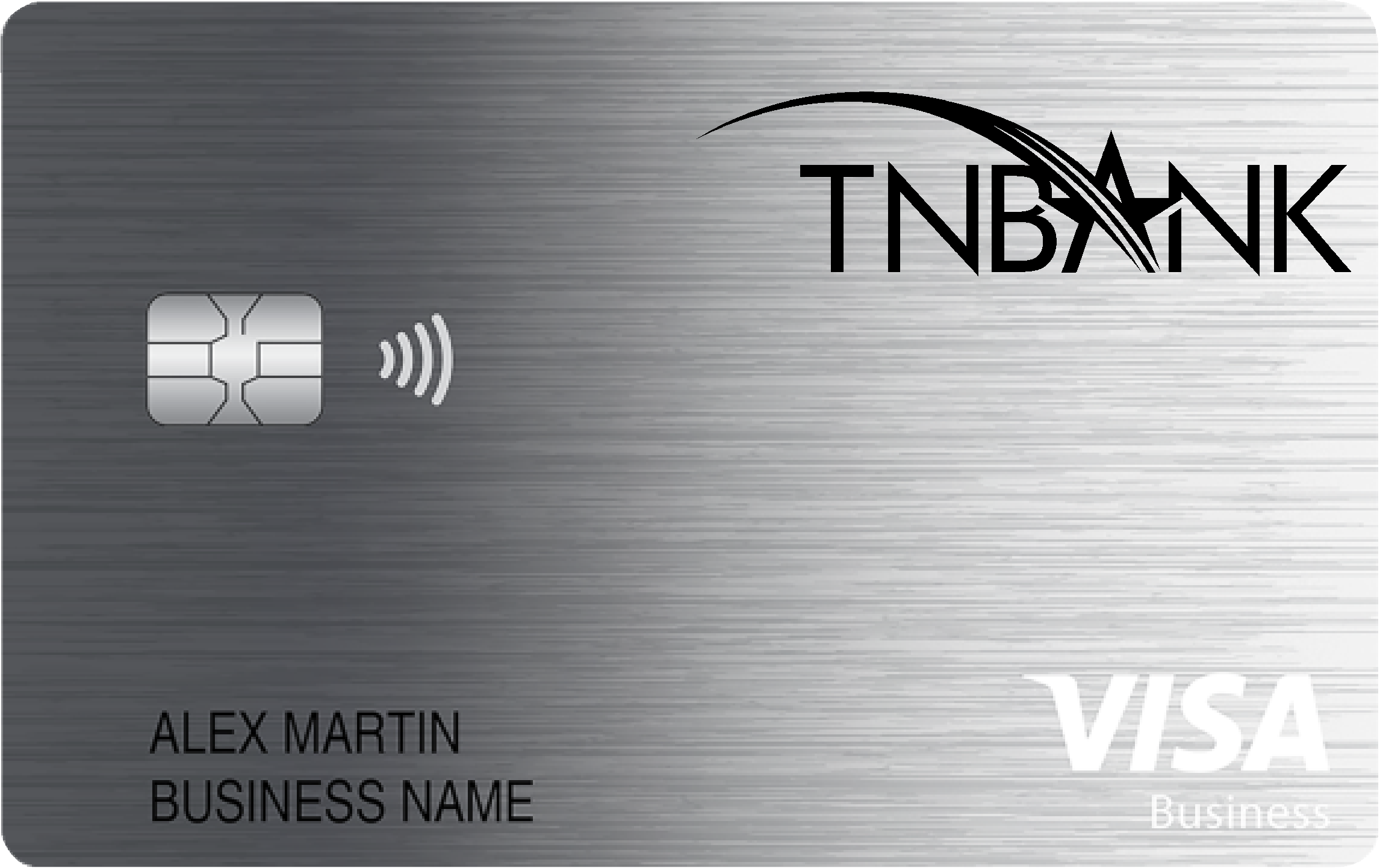 TNBANK Business Real Rewards Card