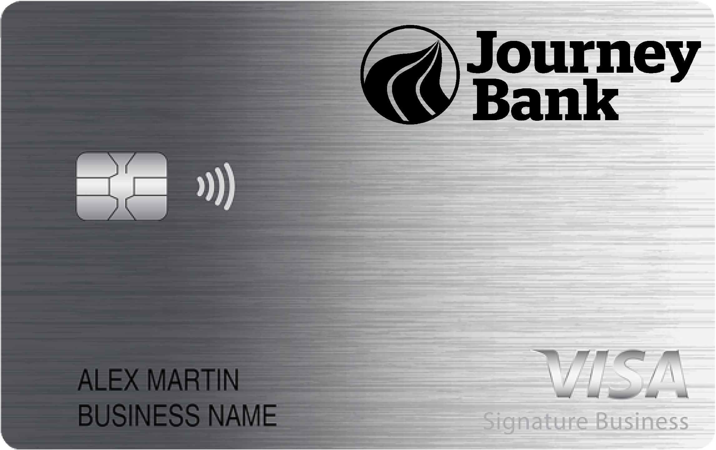 Journey Bank Smart Business Rewards Card