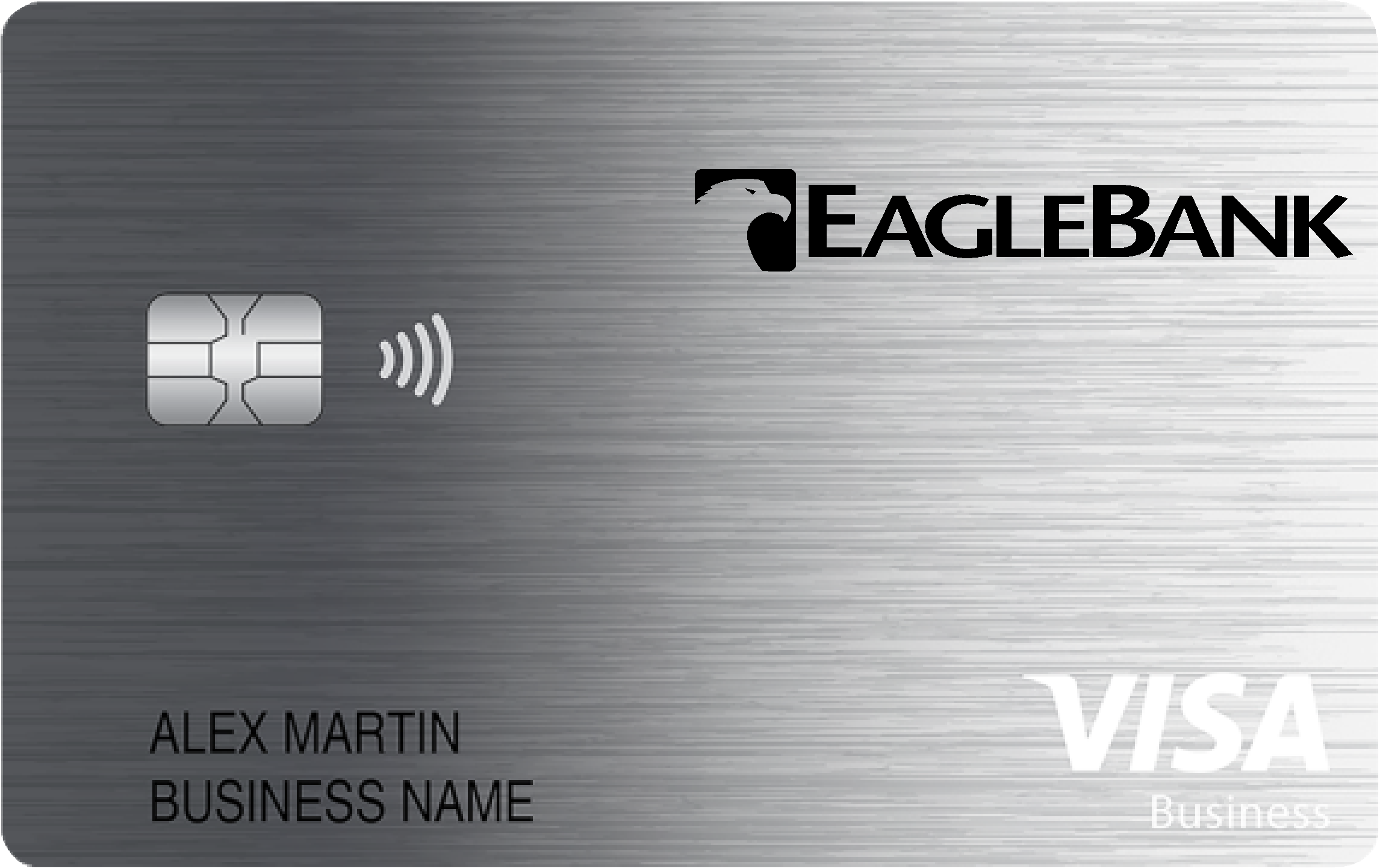 EagleBank Business Real Rewards Card