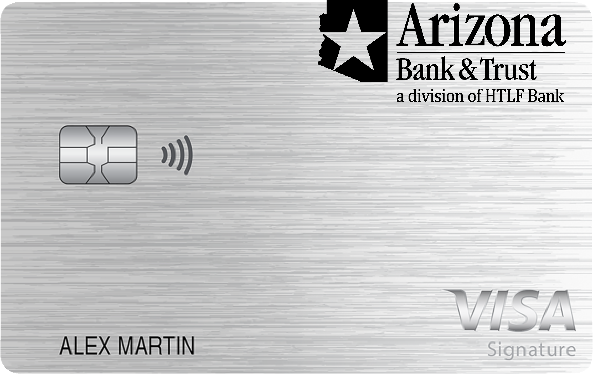 Arizona Bank & Trust Max Cash Preferred Card
